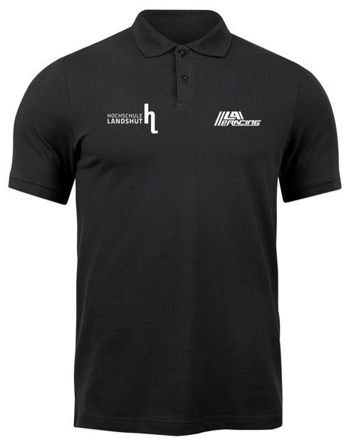 B2B-LA-eRacing-e.V.-Landshut - Organic Fair Regular Polo Shirt (B&C)