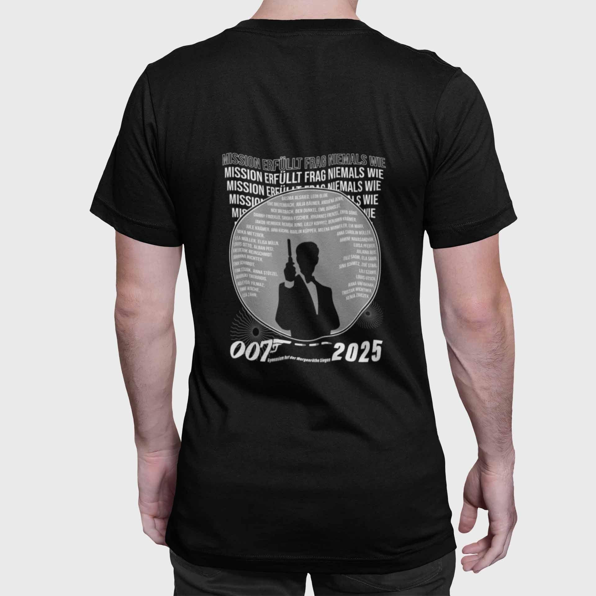 GAM Siegen AK25 Organic Heavy Regular T-Shirt (LYTD)