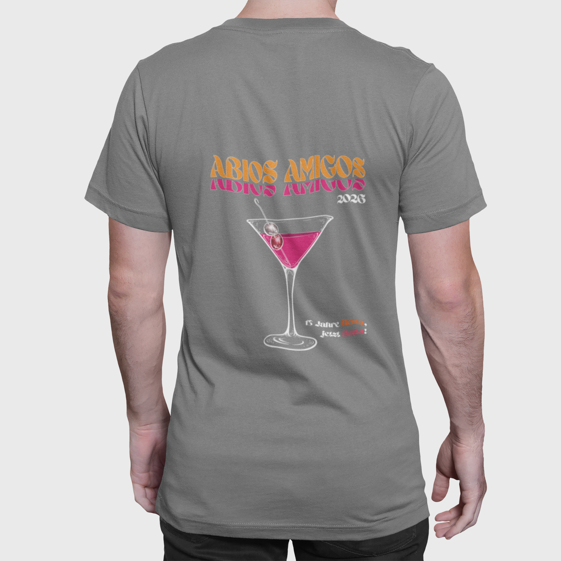 KSF-Freigericht ABI26 Organic Regular T-Shirt (B&C)