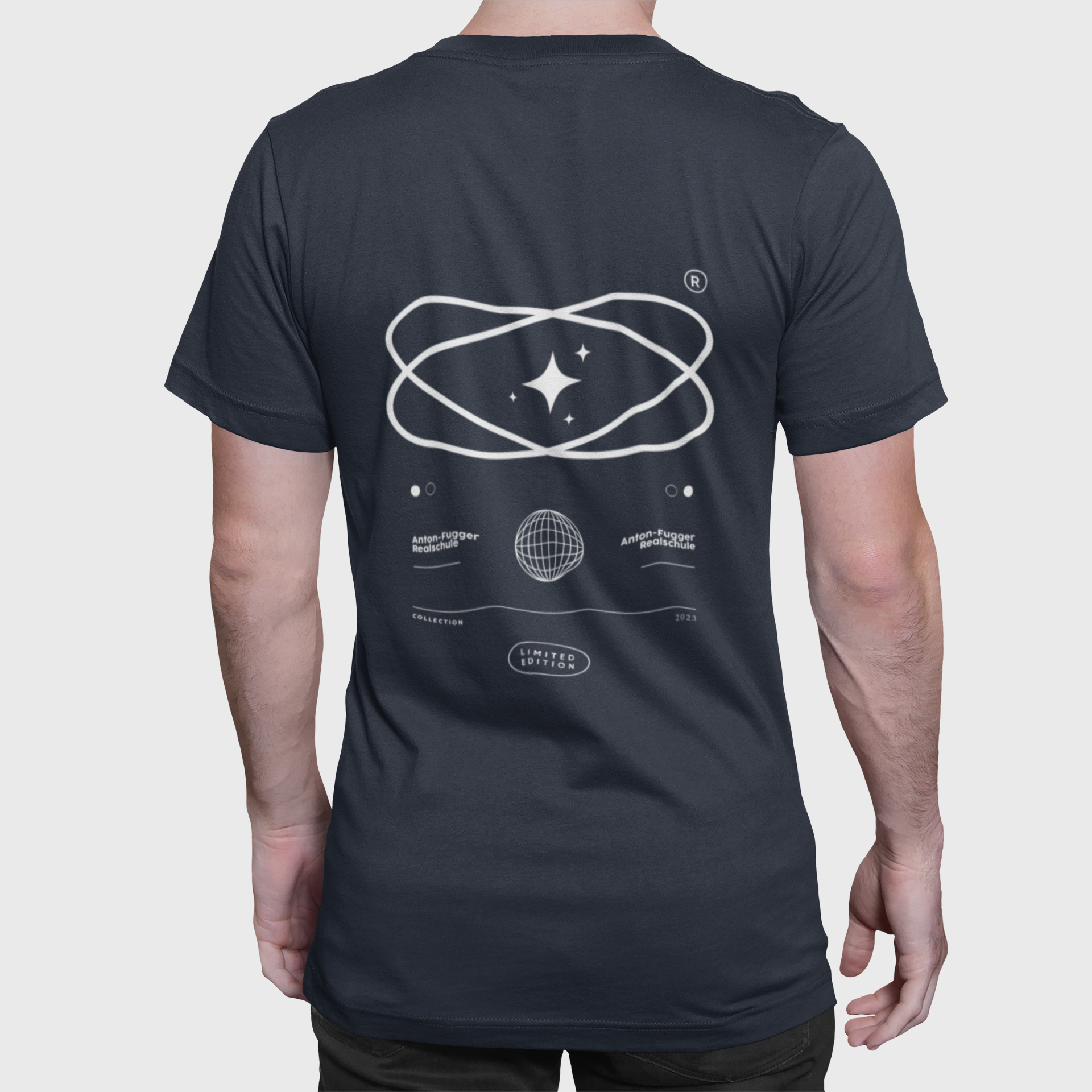 Kollektion AFR Babenhausen Organic Regular T-Shirt (B&C)
