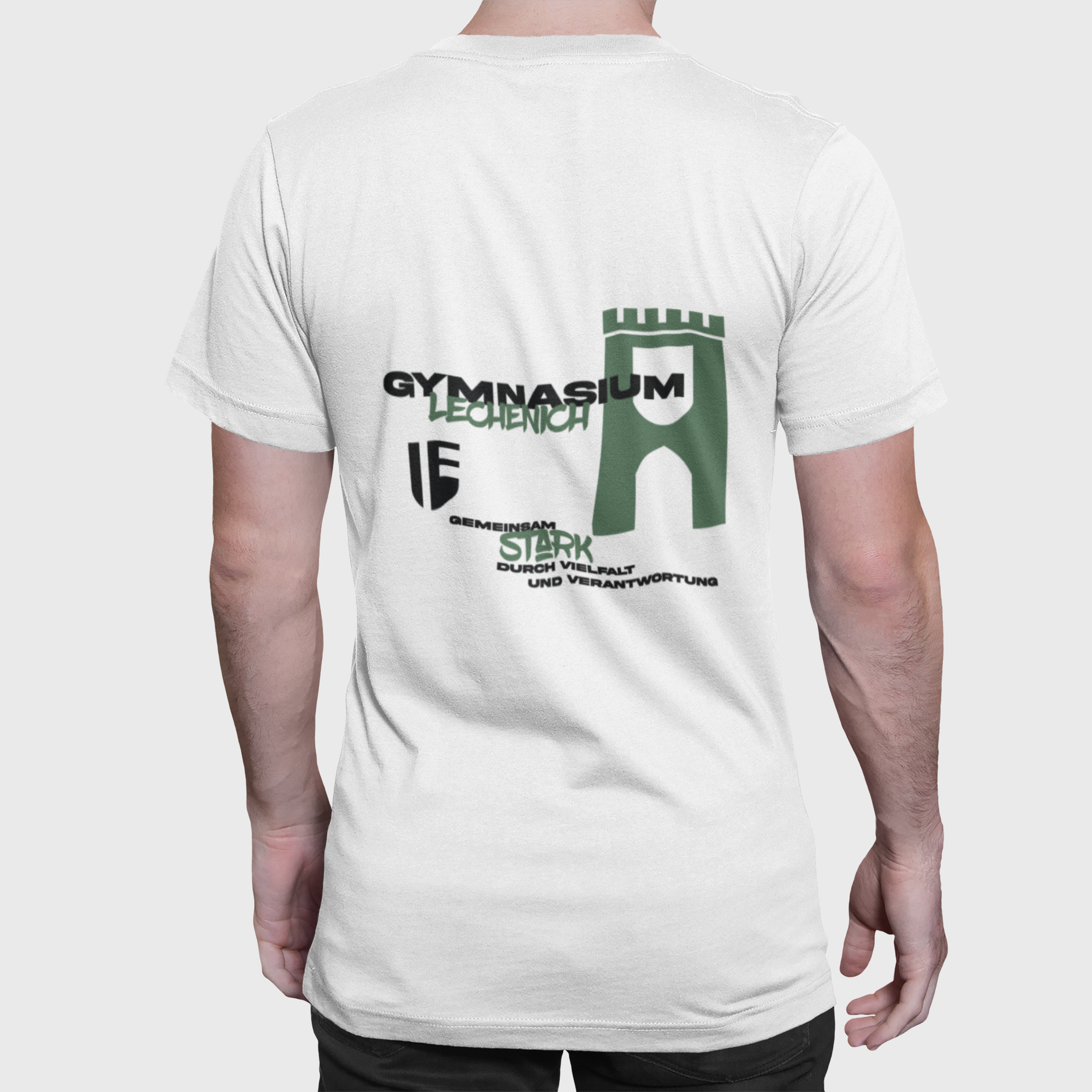 GYL Erftstadt SK25 Organic Regular T-Shirt (B&C)