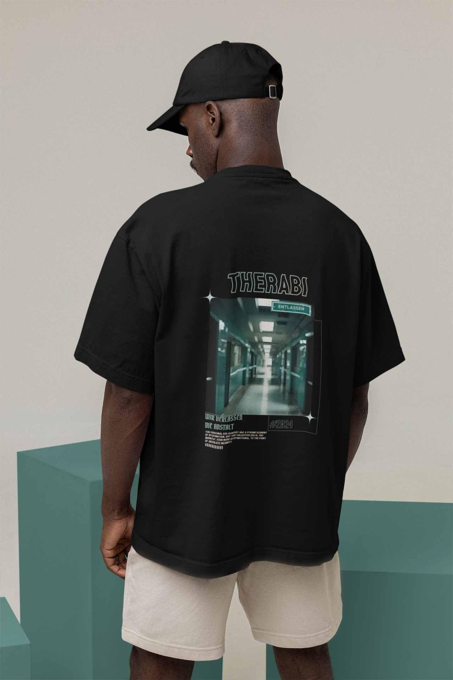 SSJ Aulendorf Organic Fair Heavy Oversized T-Shirt