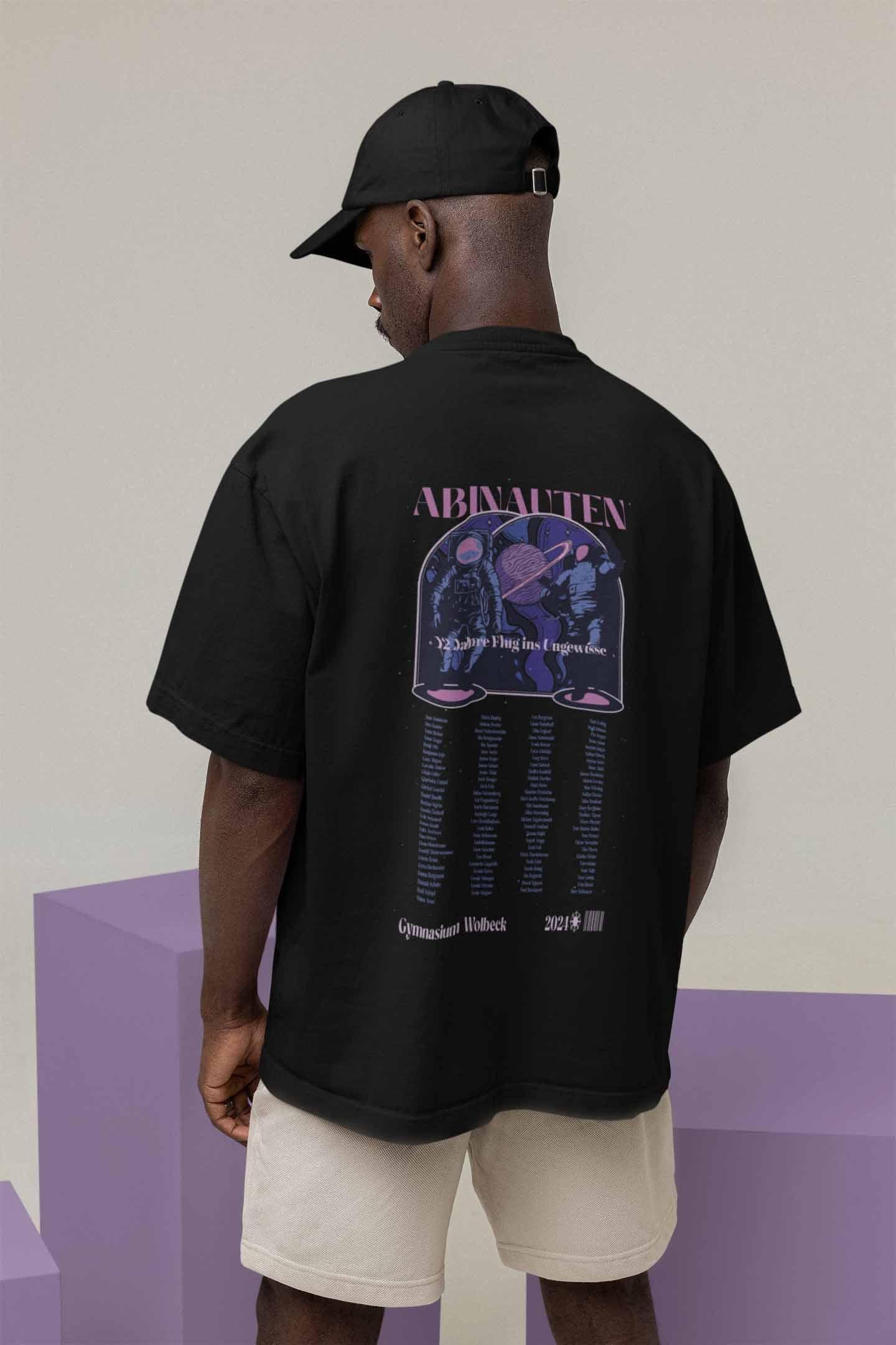 GMW Münster Organic Fair Heavy Oversized T-Shirt