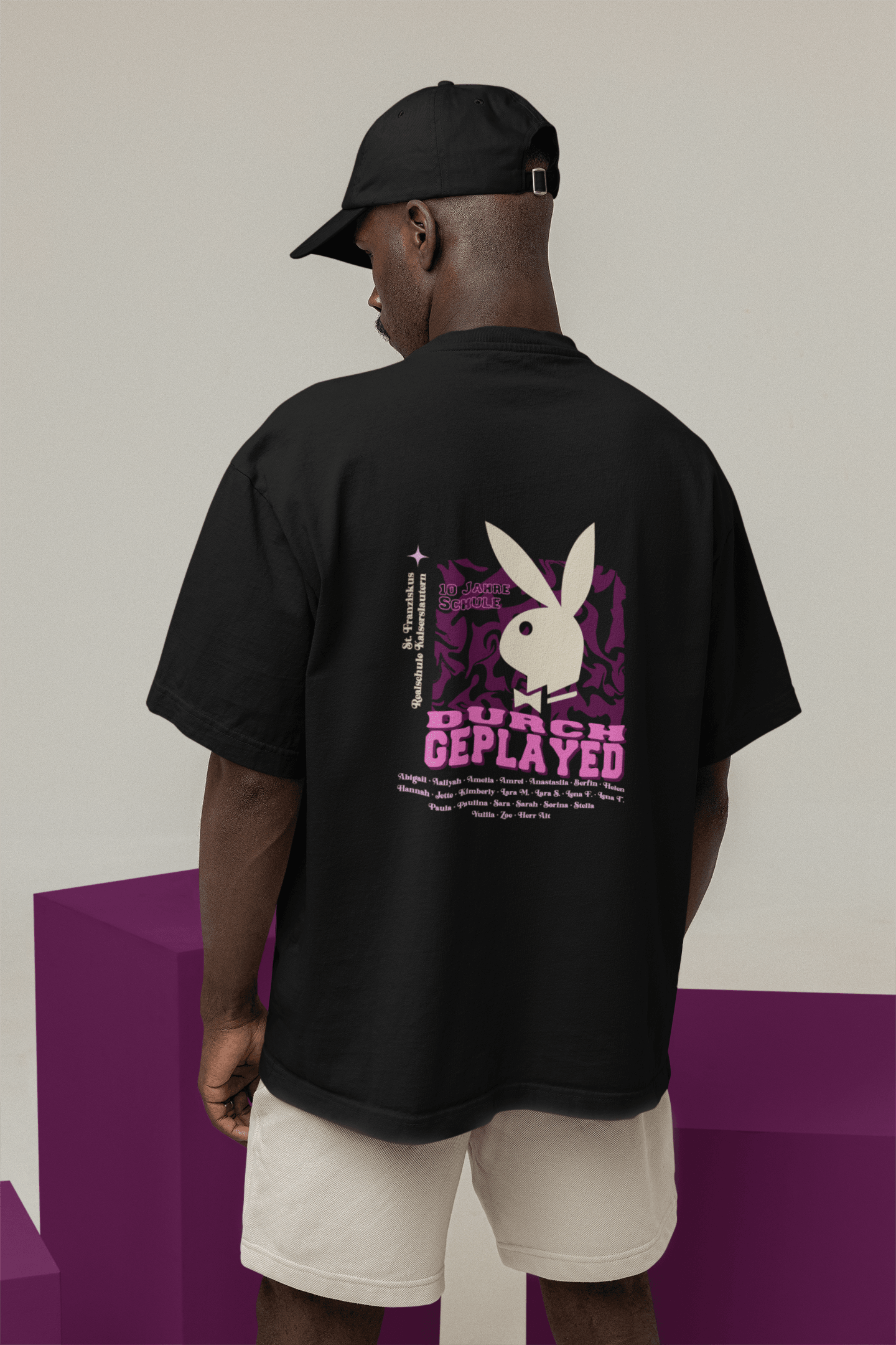 STF Kaiserslautern AK Organic Fair Heavy Oversized T-Shirt (Portugal)