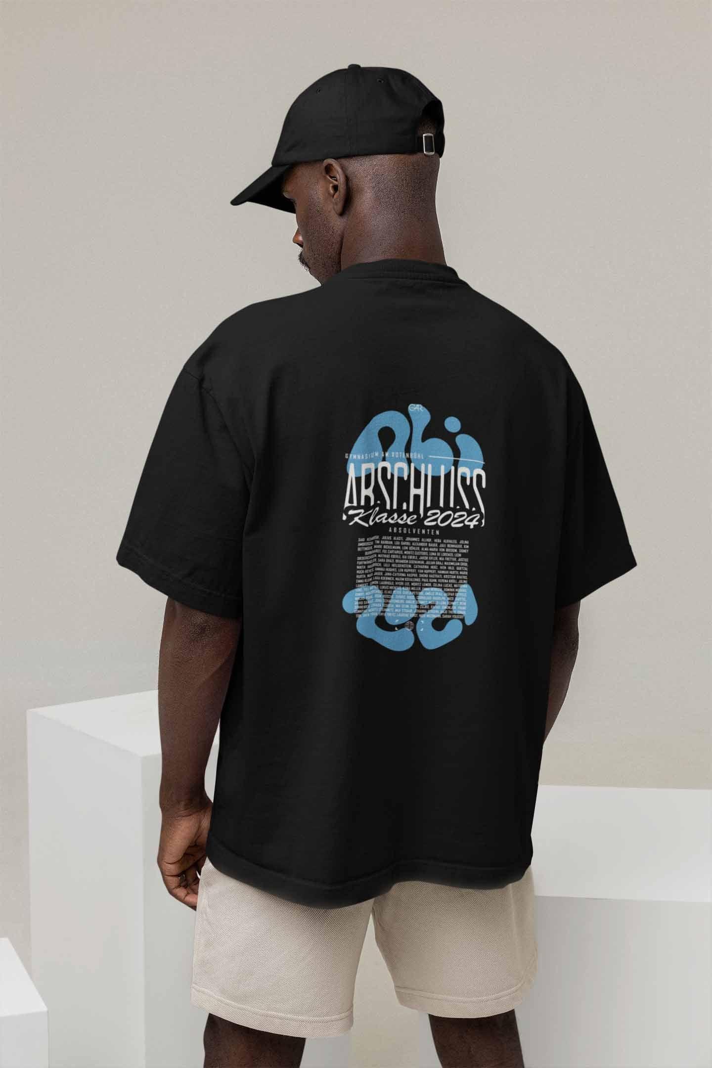 RBG Saarbrücken AK Organic Fair Heavy Oversized T-Shirt (LYTD)