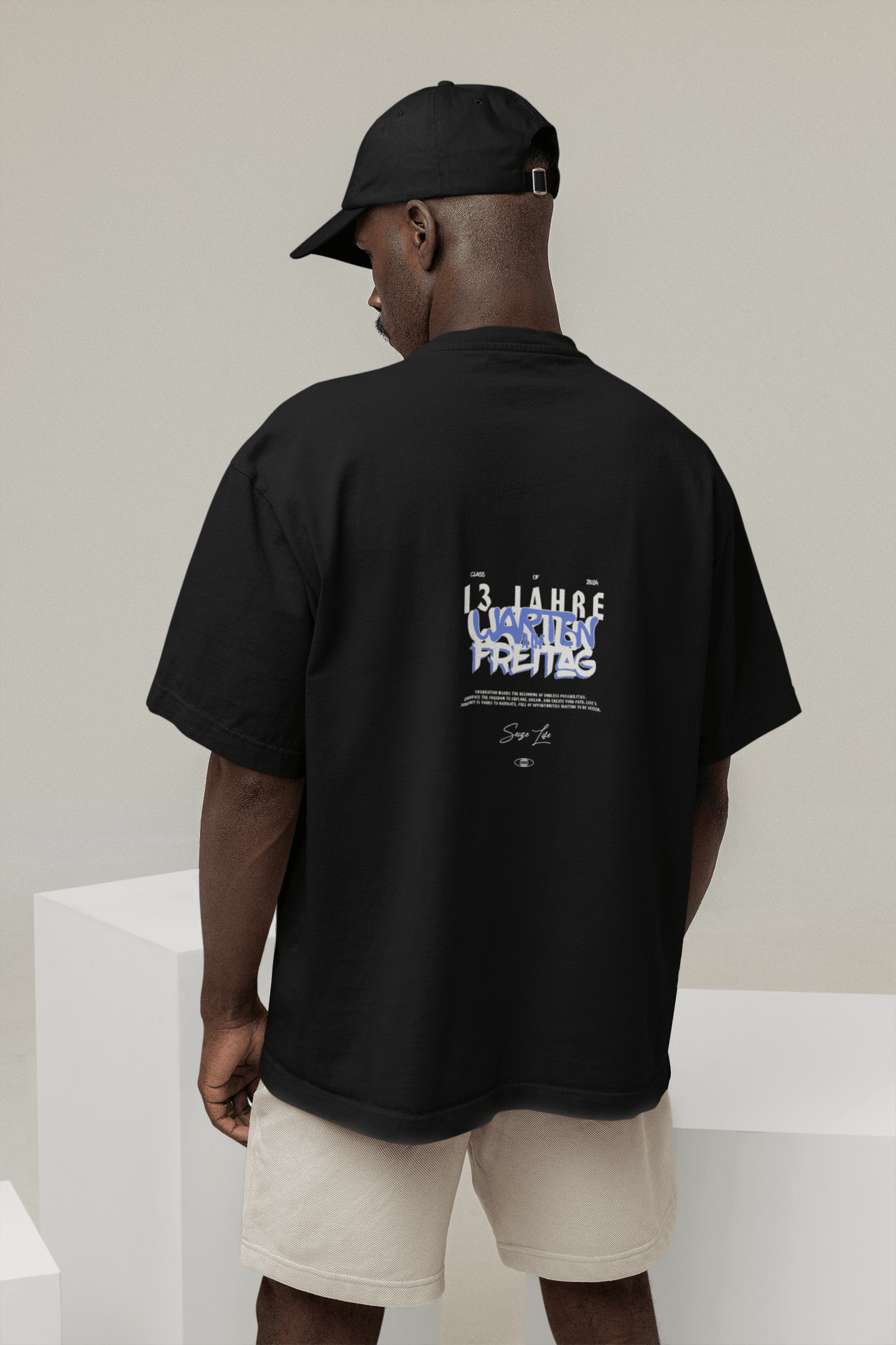 IGS Winsen AK Organic Fair Heavy Oversized T-Shirt (LYTD)