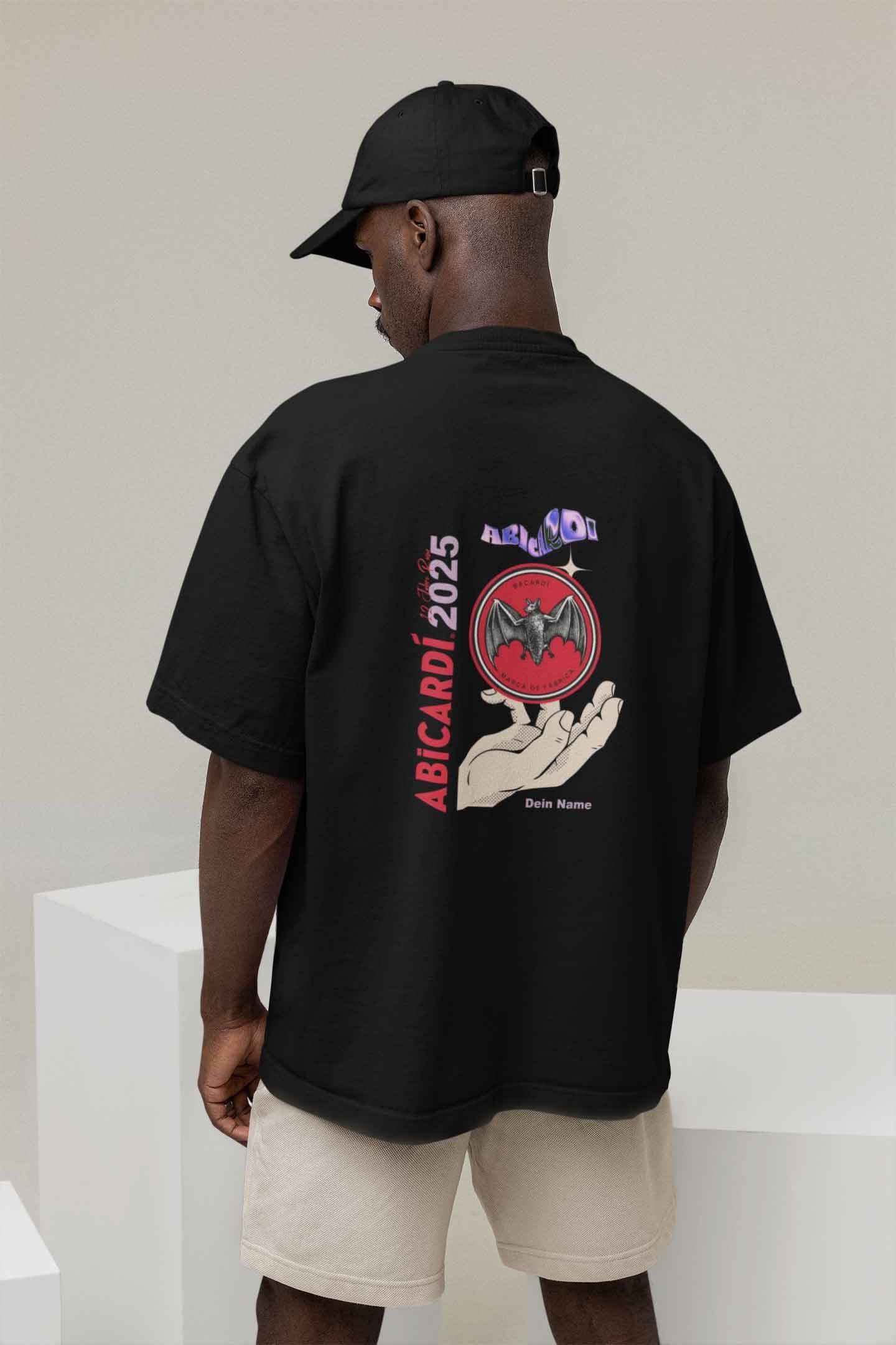 SMG Bad Münstereifel AK25 Organic Fair Heavy Oversized T-Shirt (LYTD)