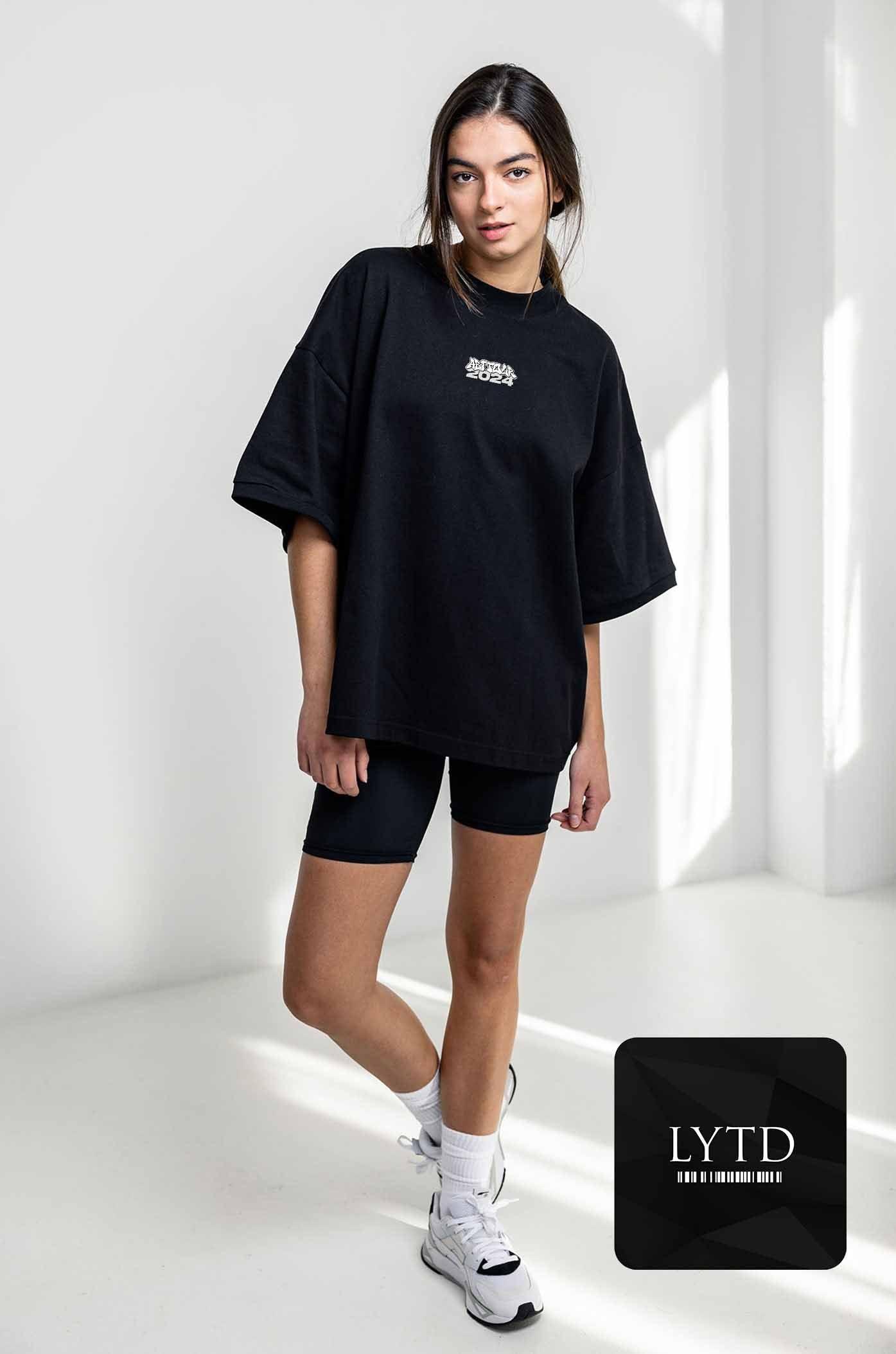 HAG Berlin Organic Fair Heavy Oversized T-Shirt (Portugal)