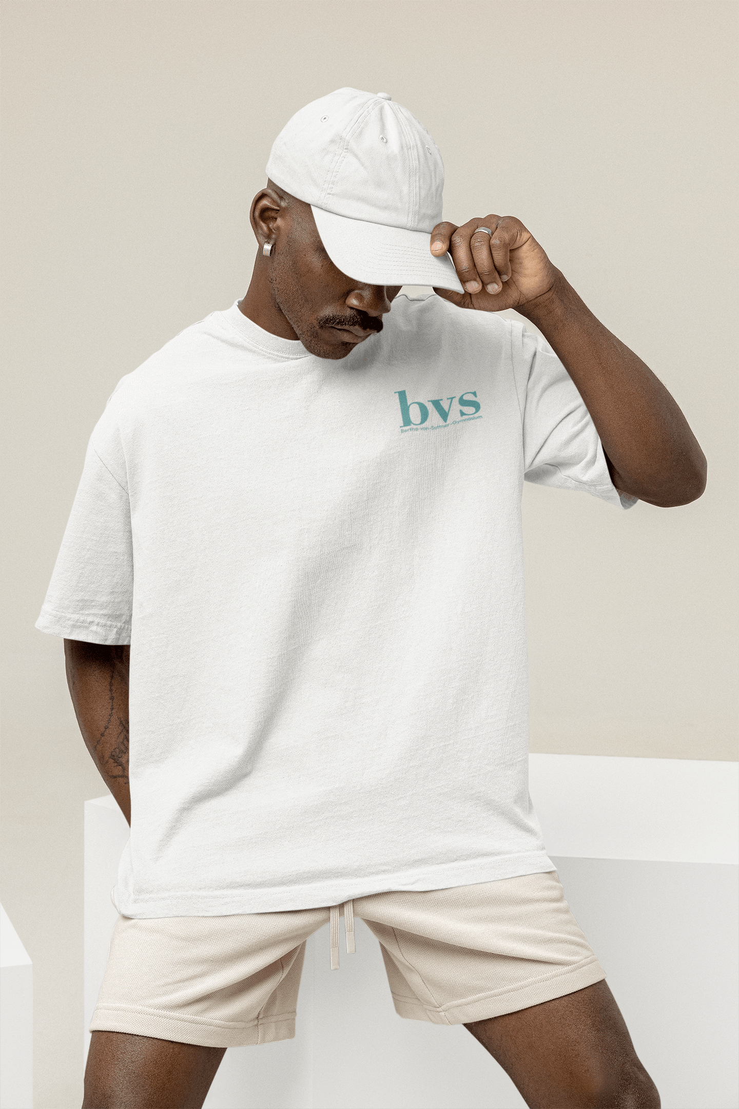 BvSG Andernach SK Organic Fair Heavy Oversized T-Shirt