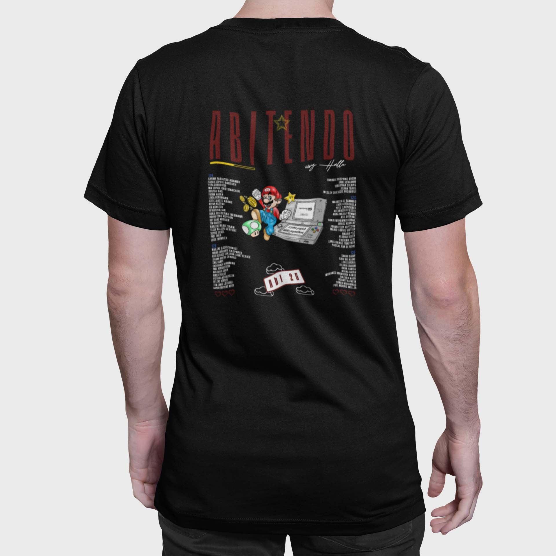 CWG Halle AK25 2 Organic Heavy Regular T-Shirt (LYTD)