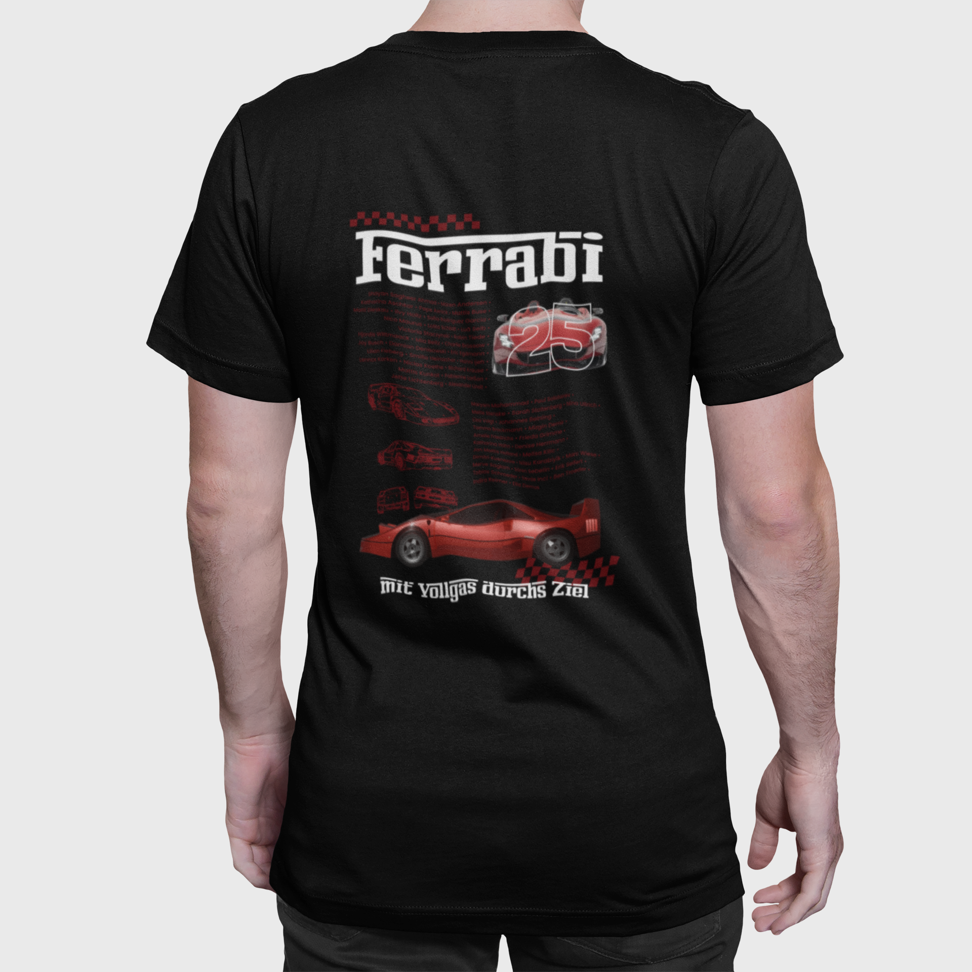 HNS Neumünster Organic Heavy Regular T-Shirt (LYTD)