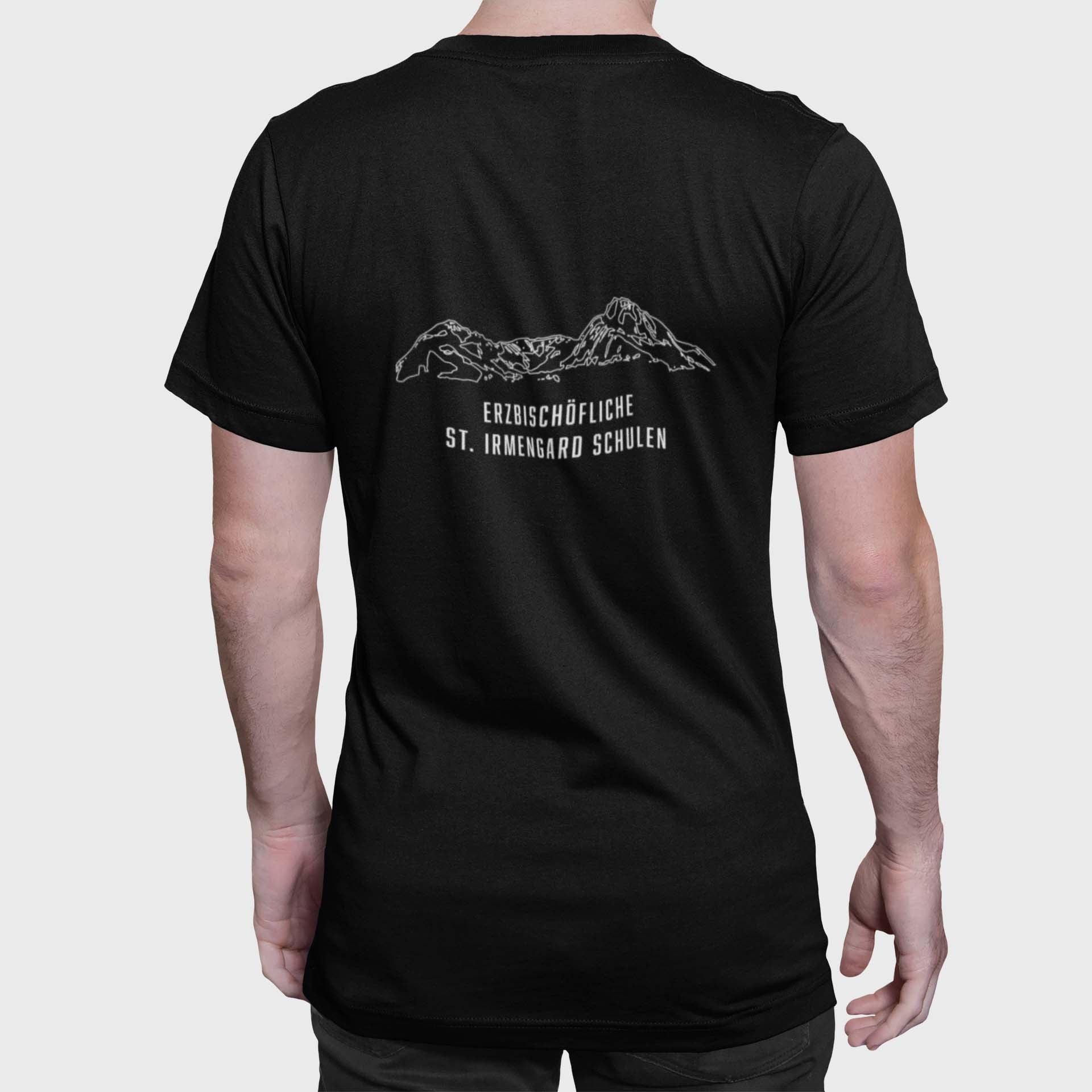 SIS Garmisch-Partenkirchen SK24 Organic Heavy Regular T-Shirt (LYTD)