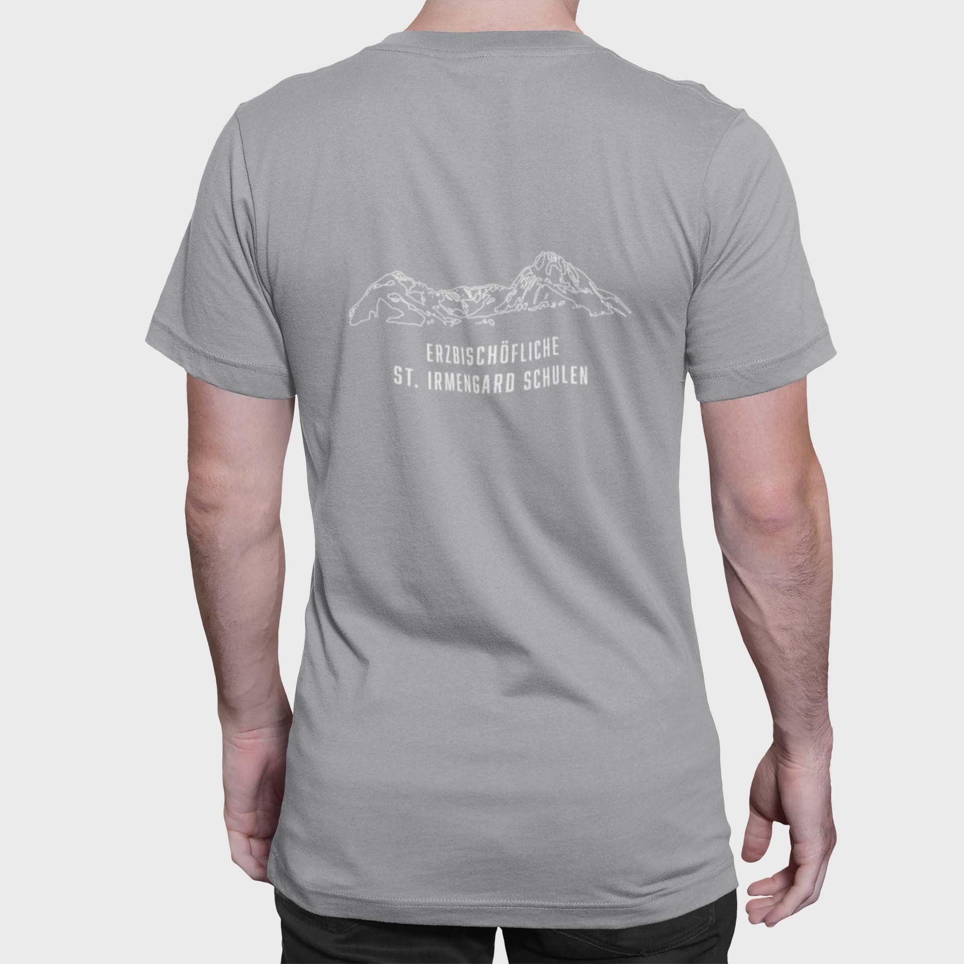 SIS Garmisch-Partenkirchen SK24 Organic Fair Regular T-Shirt (B&C)