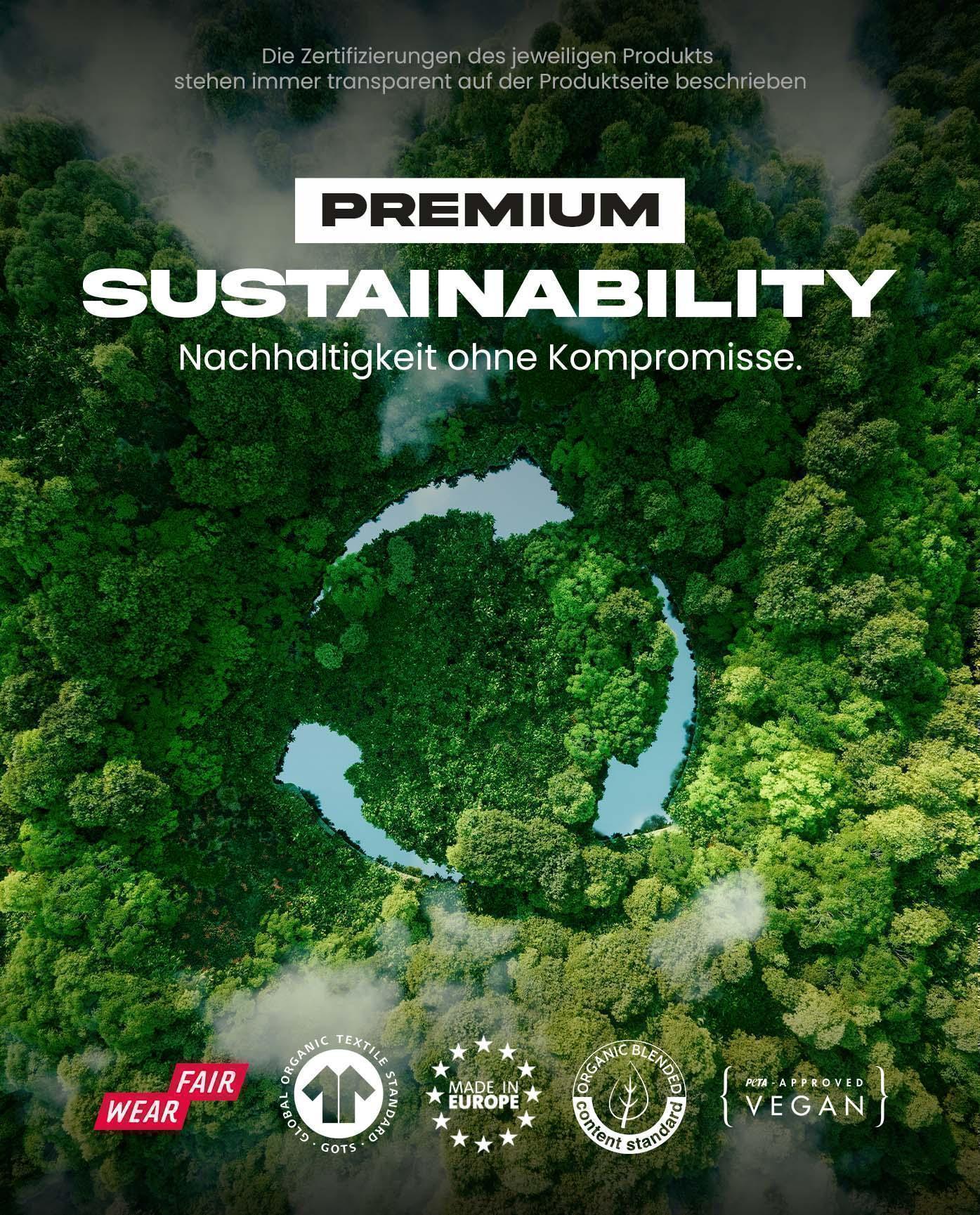 LSH Hanau AK26 Organic Regular Hoodie (LYTD)