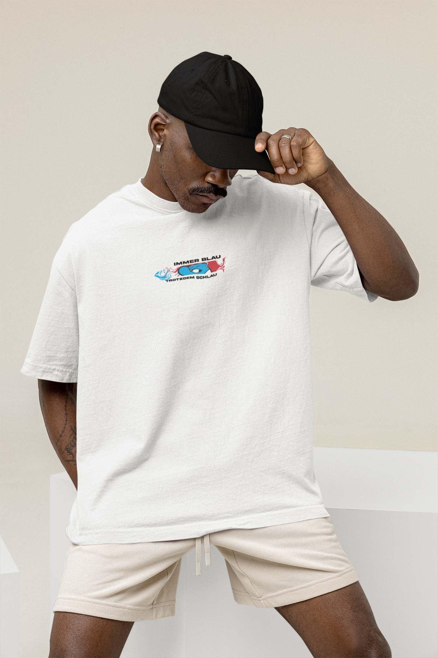 EGS Gronau AK 2025 Organic Fair Heavy Oversized T-Shirt (Neutral)