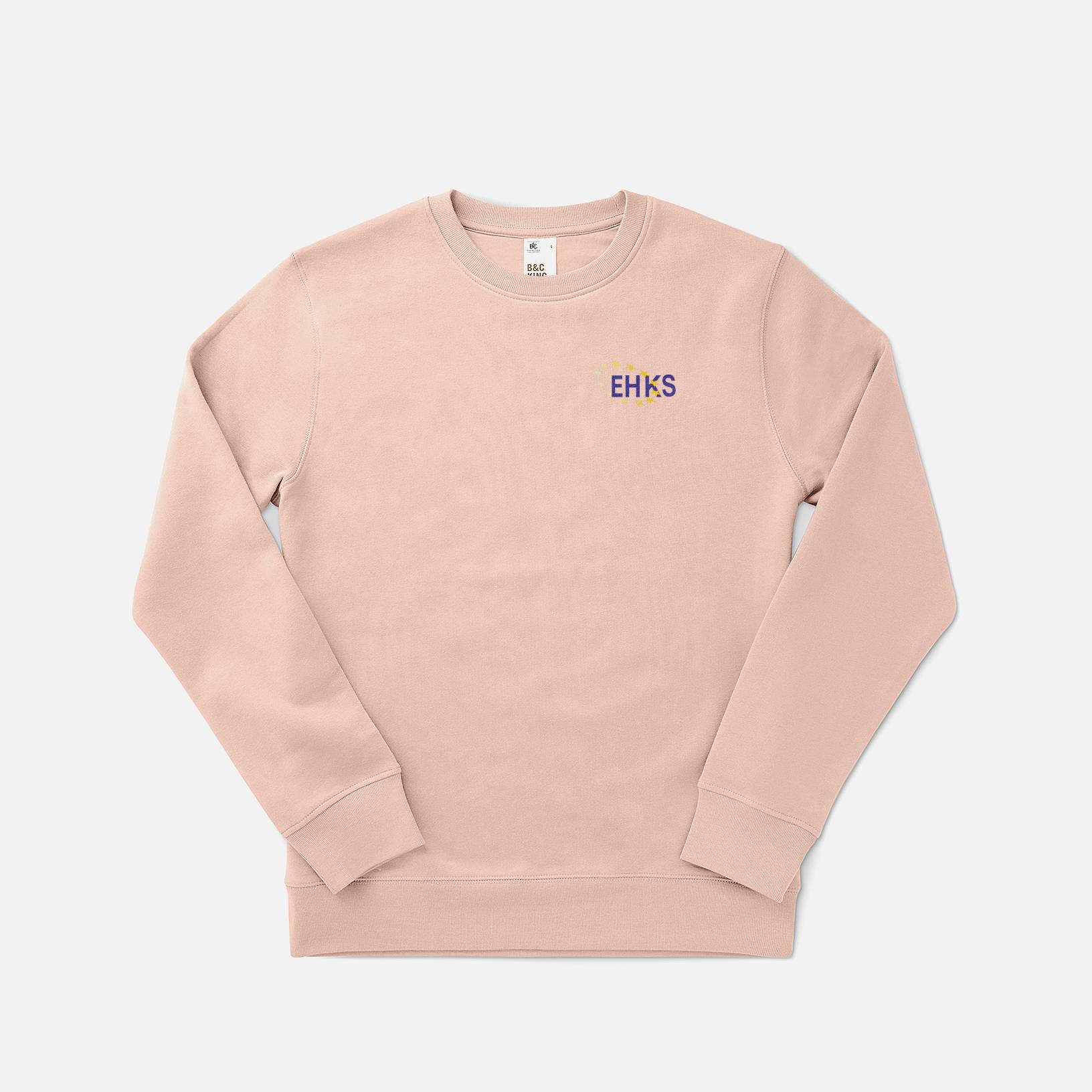 EHK Neumünster Organic Fair Regular Sweatshirt (B&C)