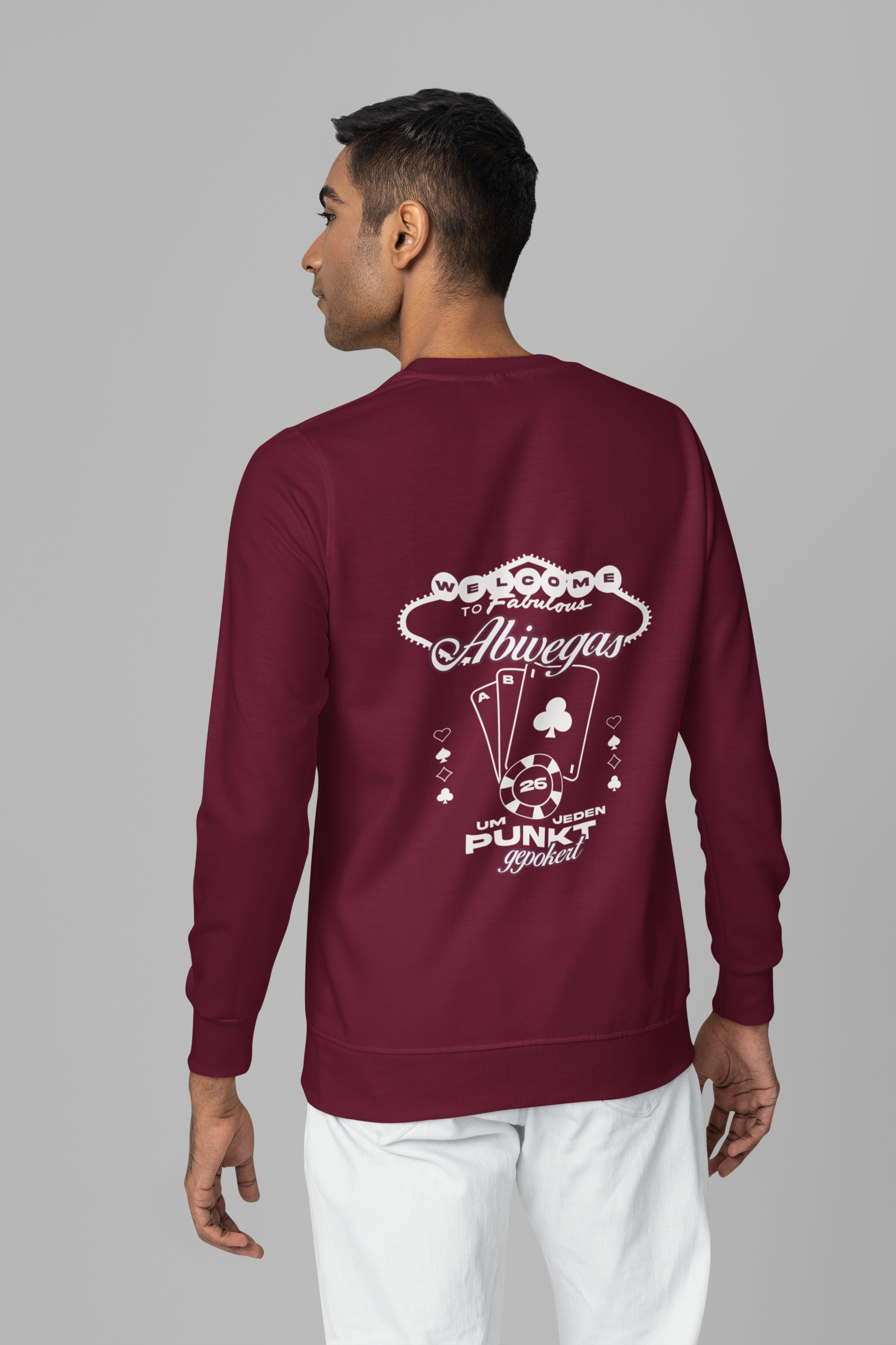 ELG Neubrandenburg AK26 Organic Fair Regular Sweatshirt (B&C)