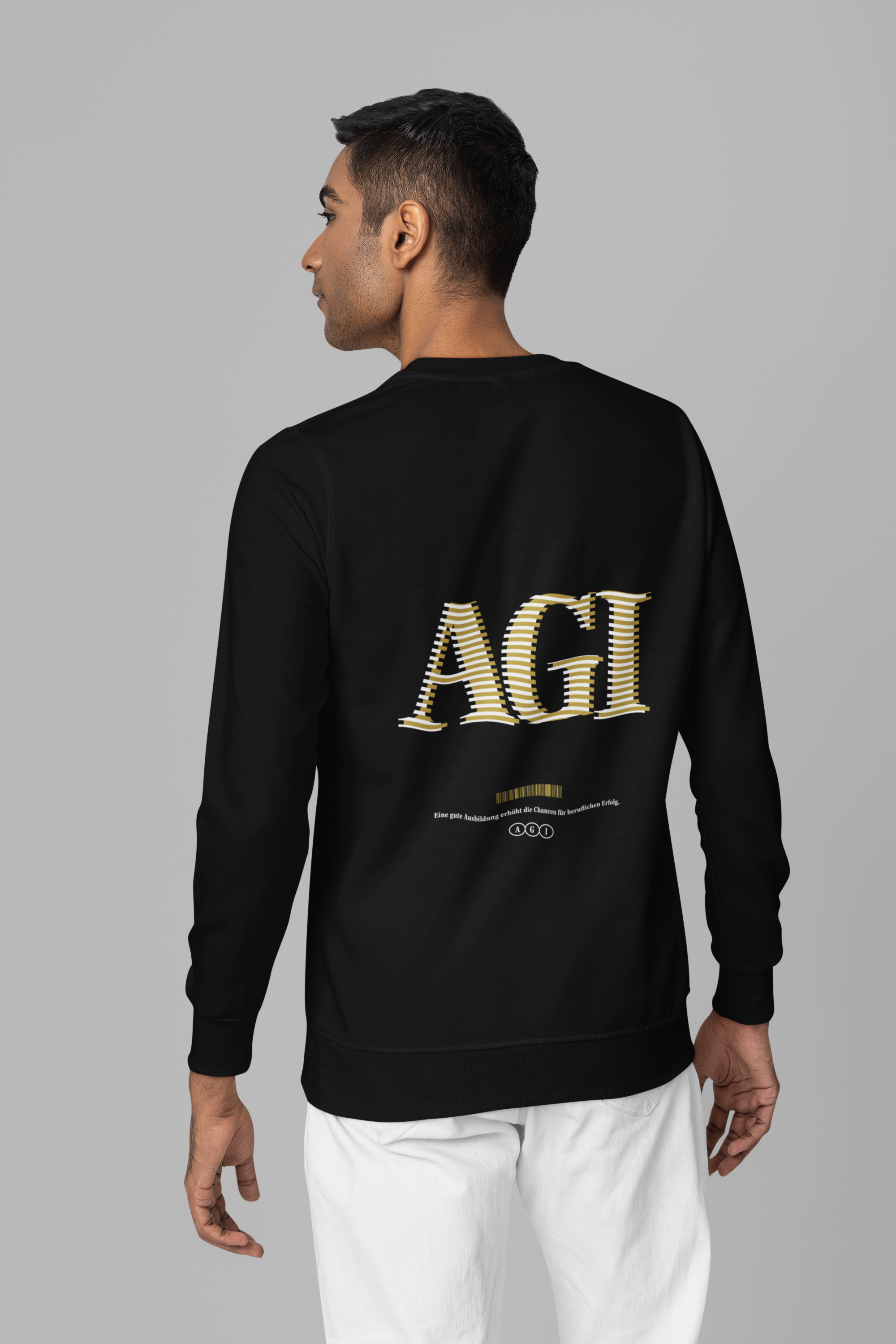 AGI Innsbruck Organic Fair Regular Sweatshirt