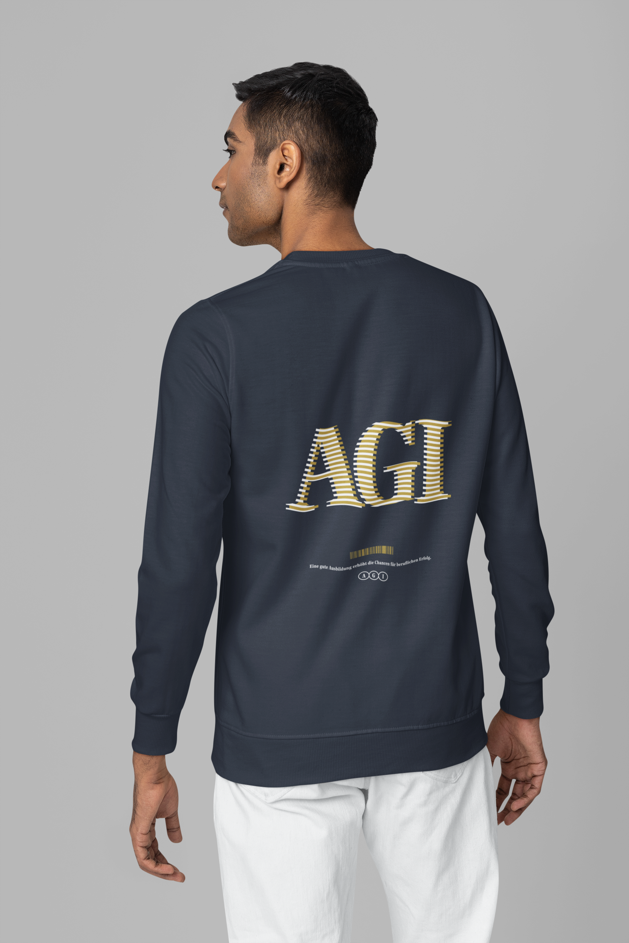 AGI Innsbruck Organic Fair Regular Sweatshirt