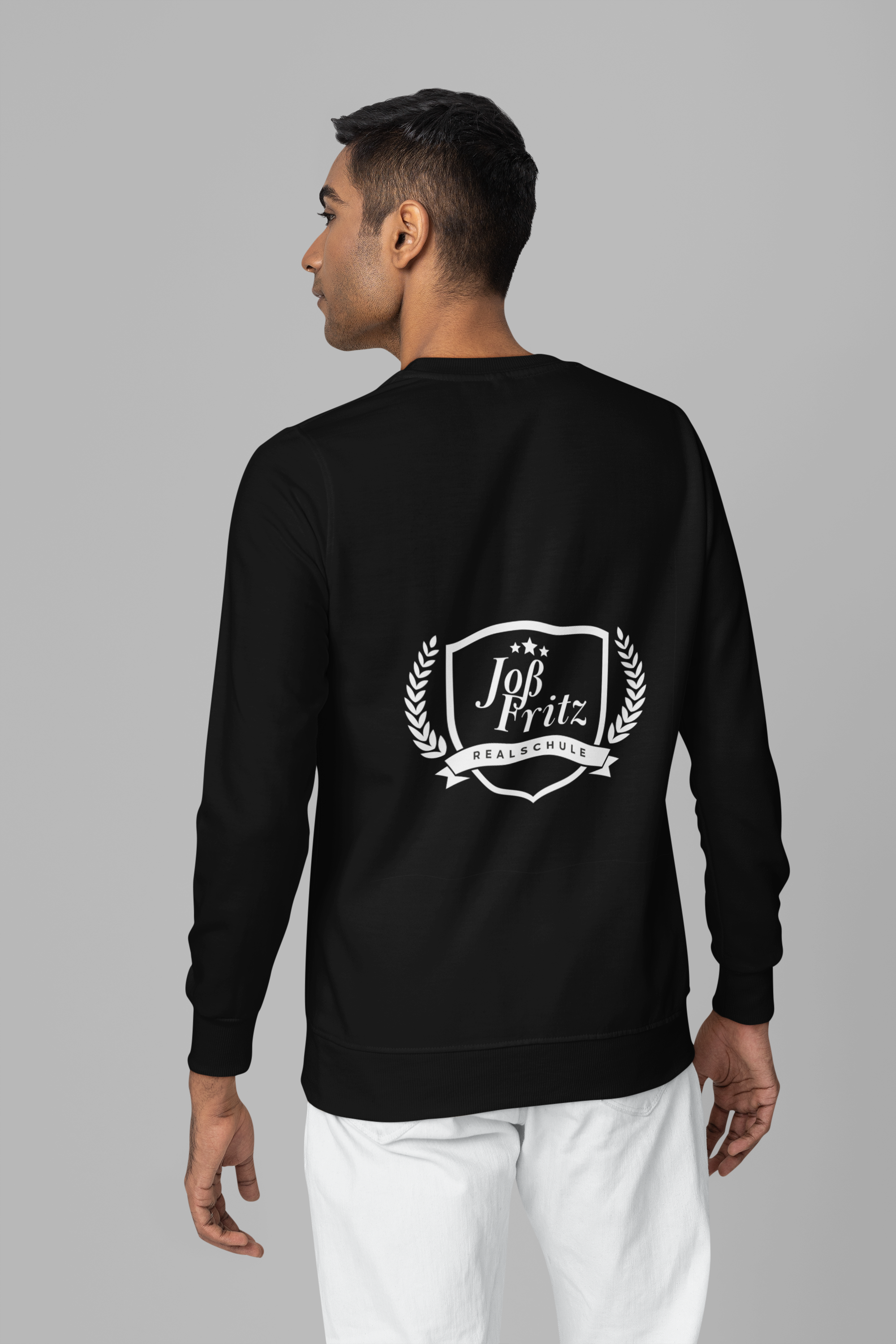 JFR Untergrombach Organic Fair Regular Sweatshirt (B&C)