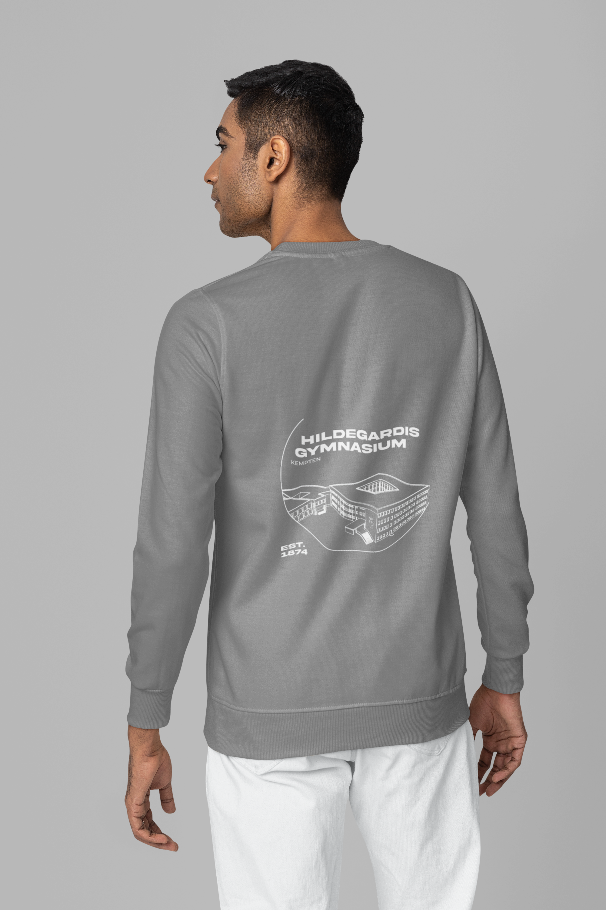 HKE Kempten Organic Fair Regular Sweatshirt