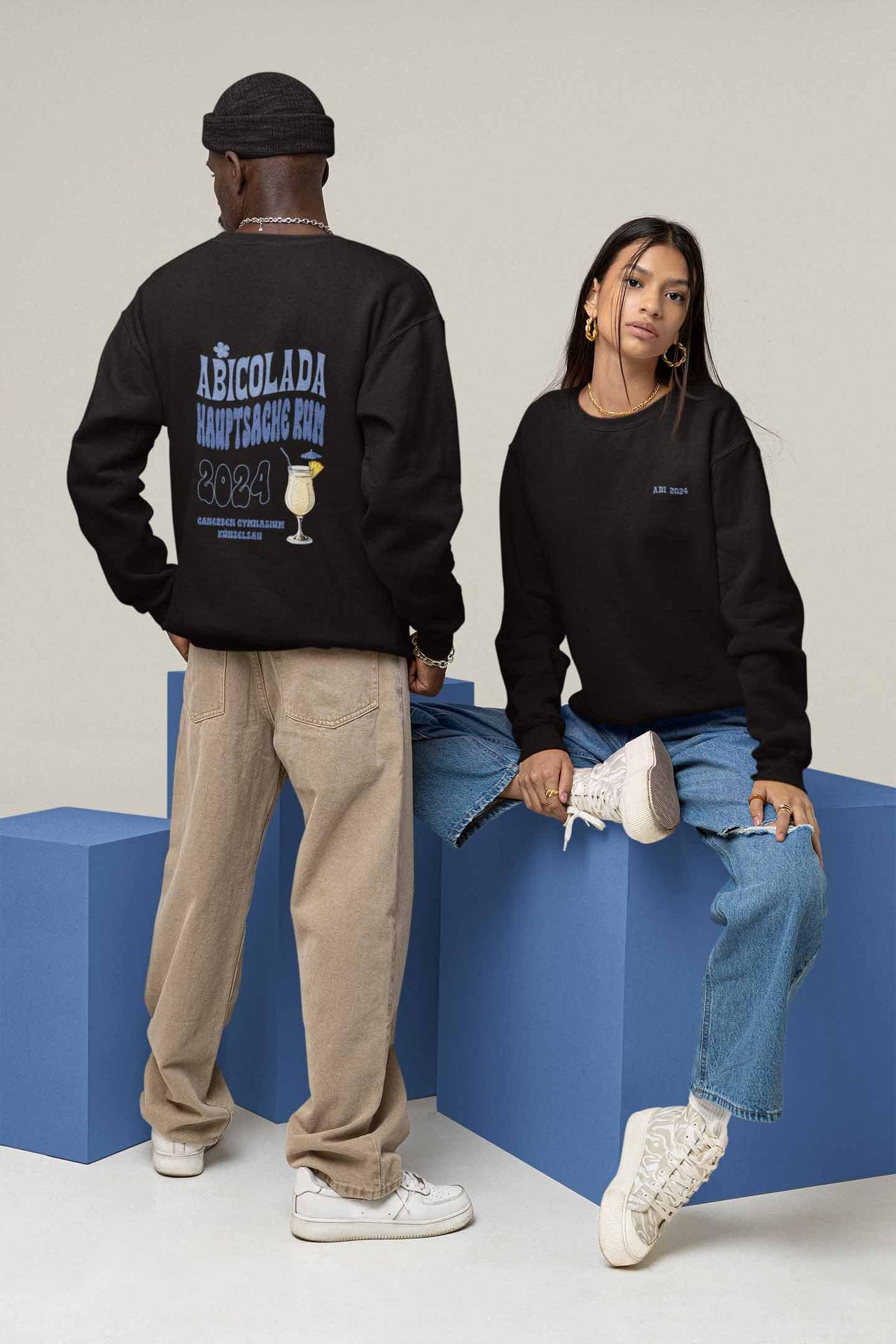 GGK Künzelsau Organic Fair Regular Sweatshirt