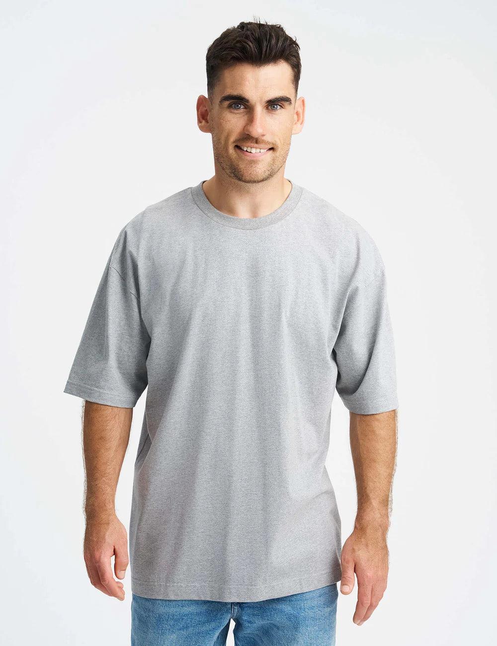 HLW Eisenstadt SK24 Organic Fair Heavy Oversized T-Shirt (Neutral)