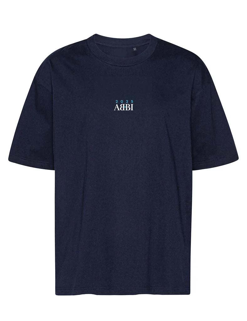 BMM Krefeld AK25 Organic Oversized T-Shirt (Neutral)