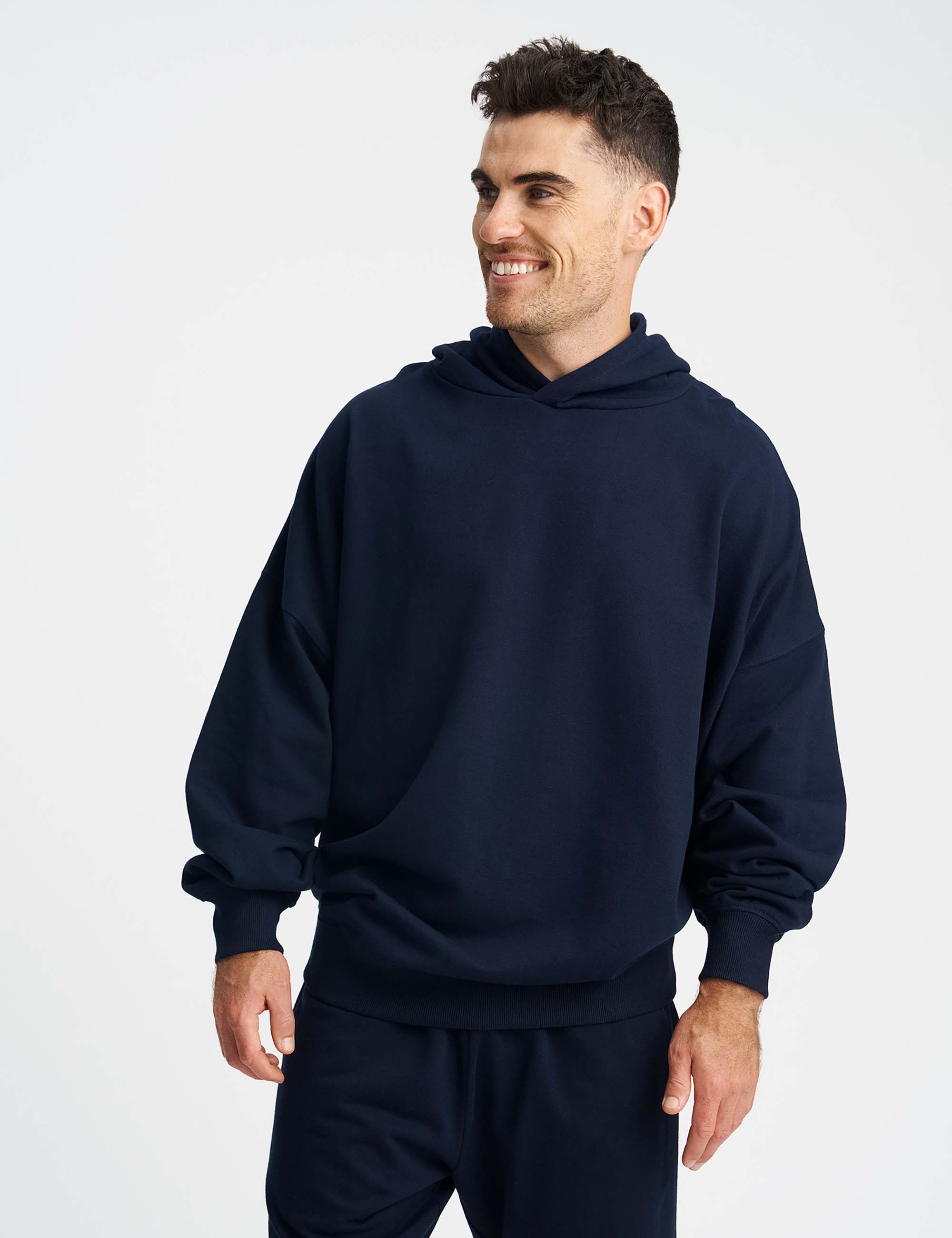 HWG Hamburg AK26 Organic Oversized Hoodie