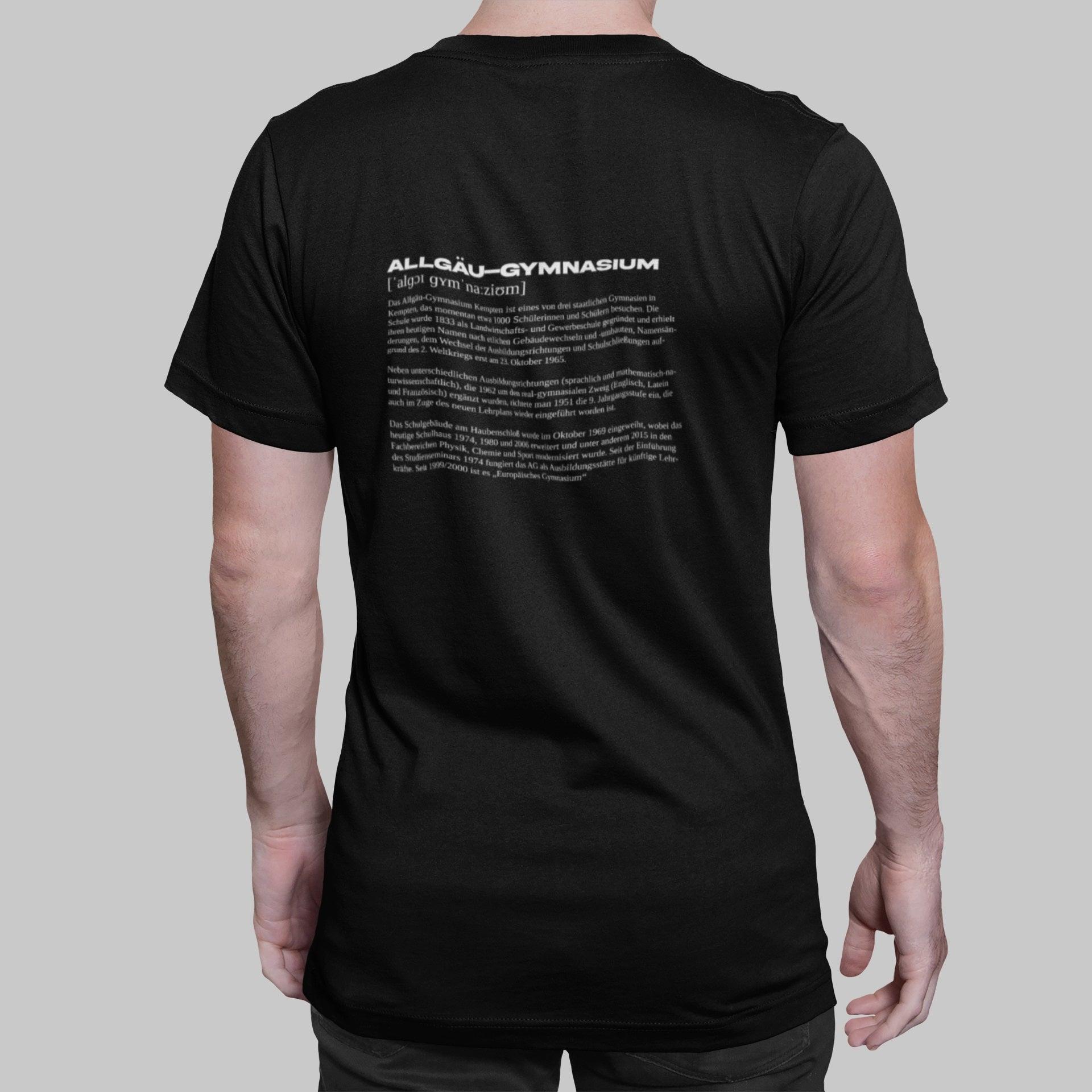 AGY Kempten SK Organic Fair Regular T-Shirt