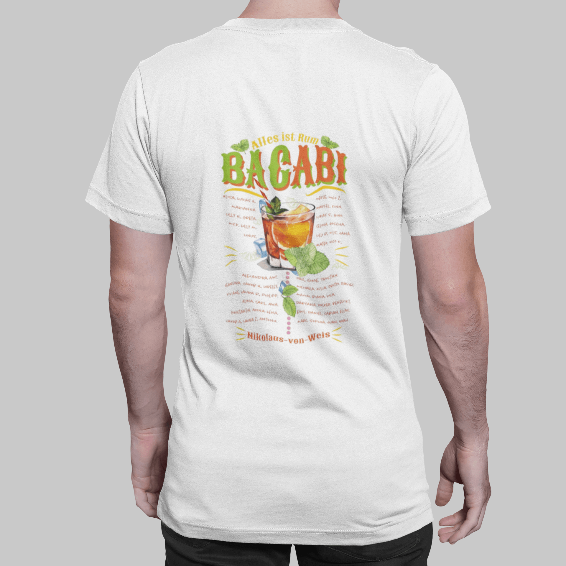 NWG Speyer AK 25 Organic Fair Regular T-Shirt