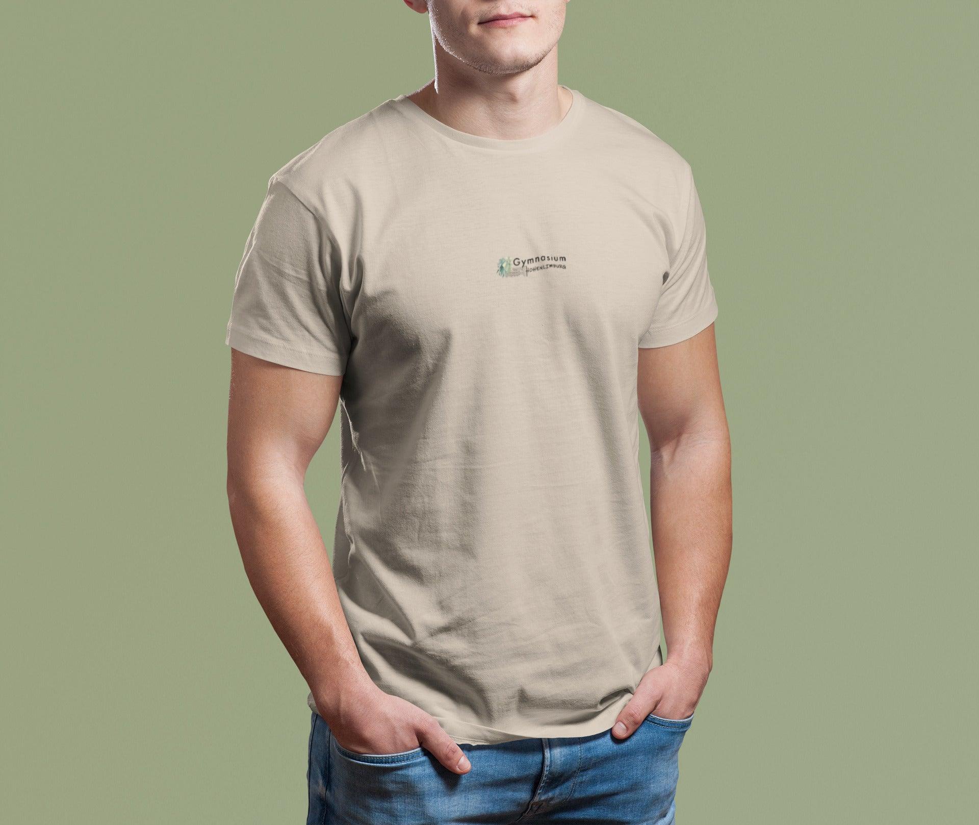 GHL Hohenlimburg SK24 ll Organic Fair Regular T-Shirt (B&C)