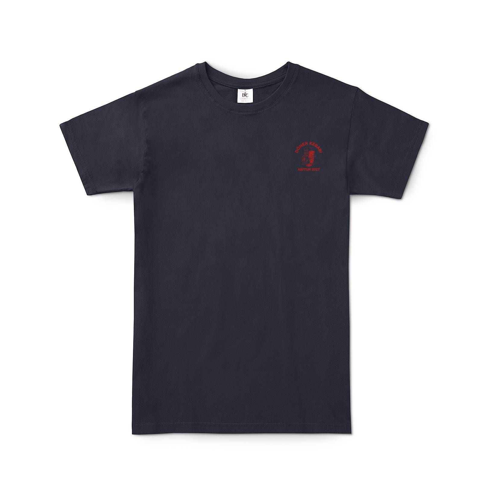 KKG Dortmund ABI27 Organic Regular T-Shirt (B&C)