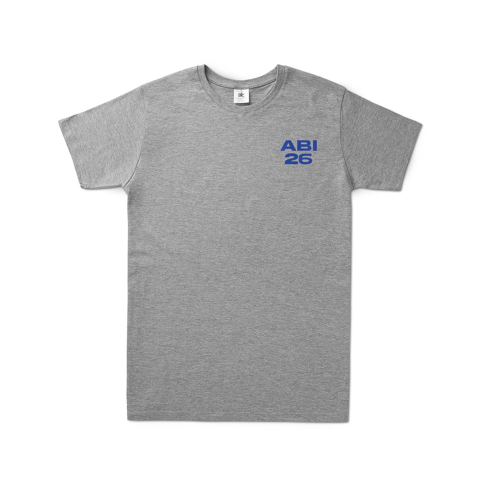 WRS Hannover AK26 Organic Regular T-Shirt (B&C)