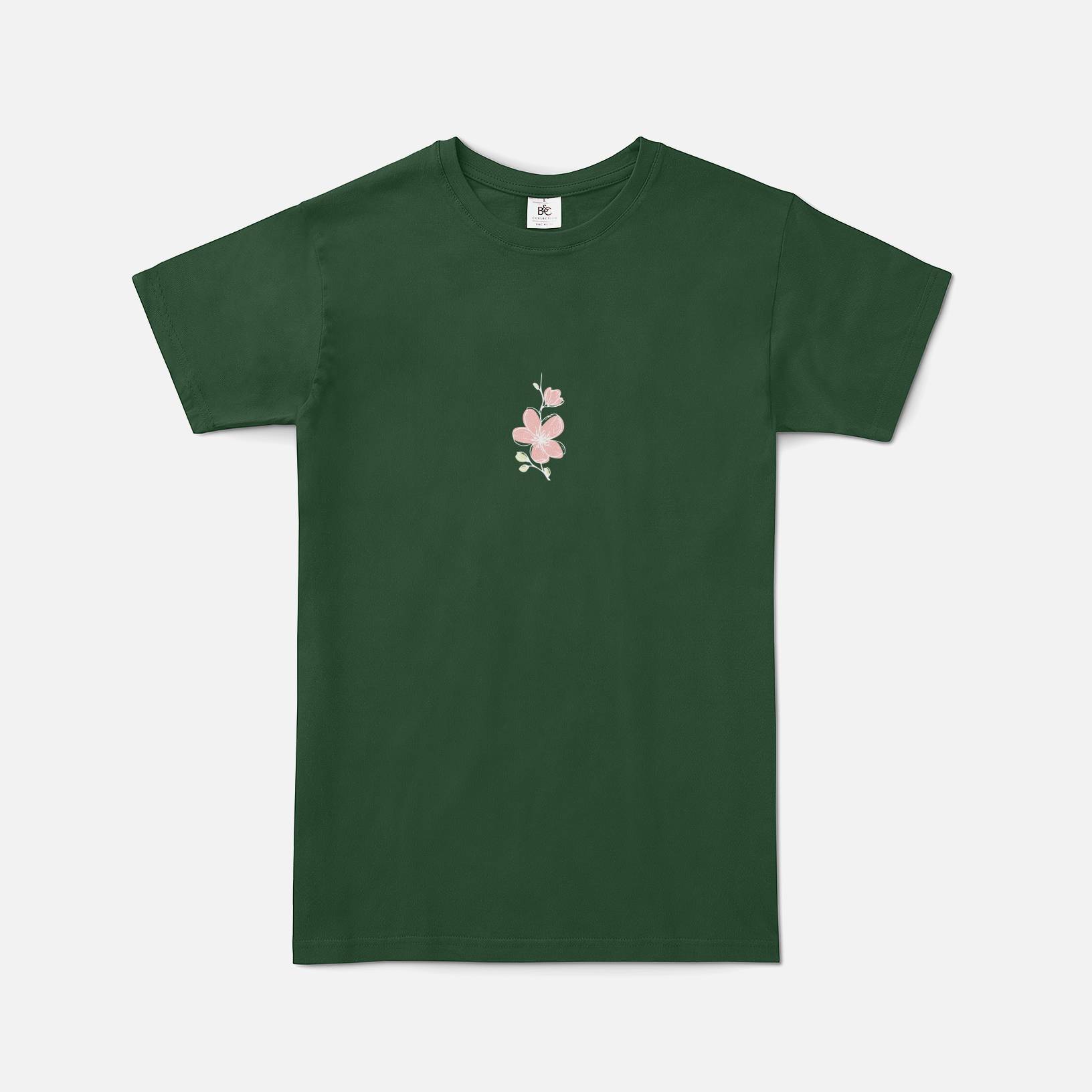 FWS Regensburg Organic Regular T-Shirt (B&C)