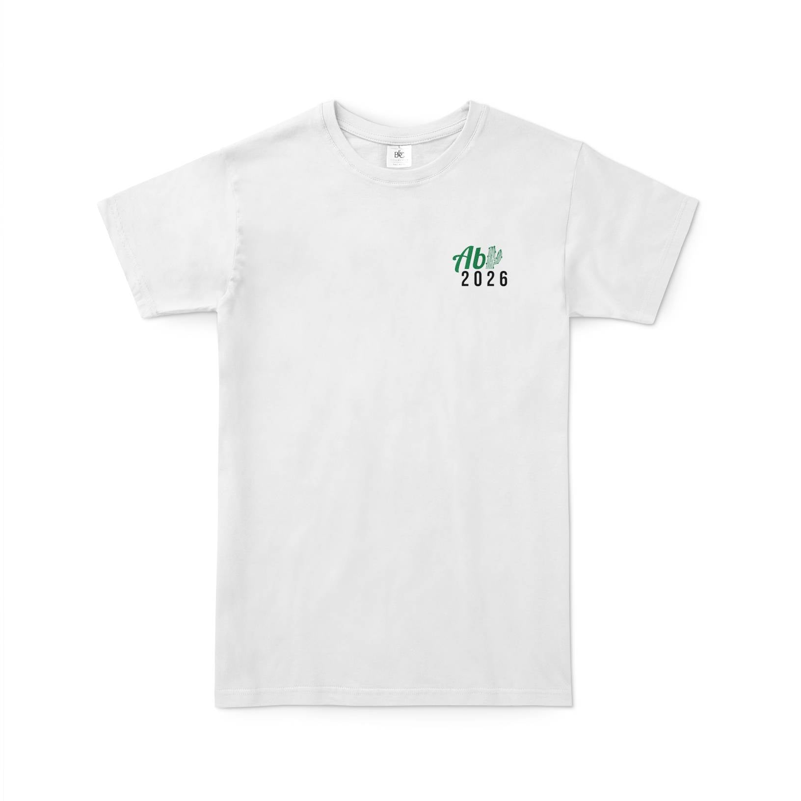 SPA Alzenau Abi26 Organic Regular T-Shirt (B&C)