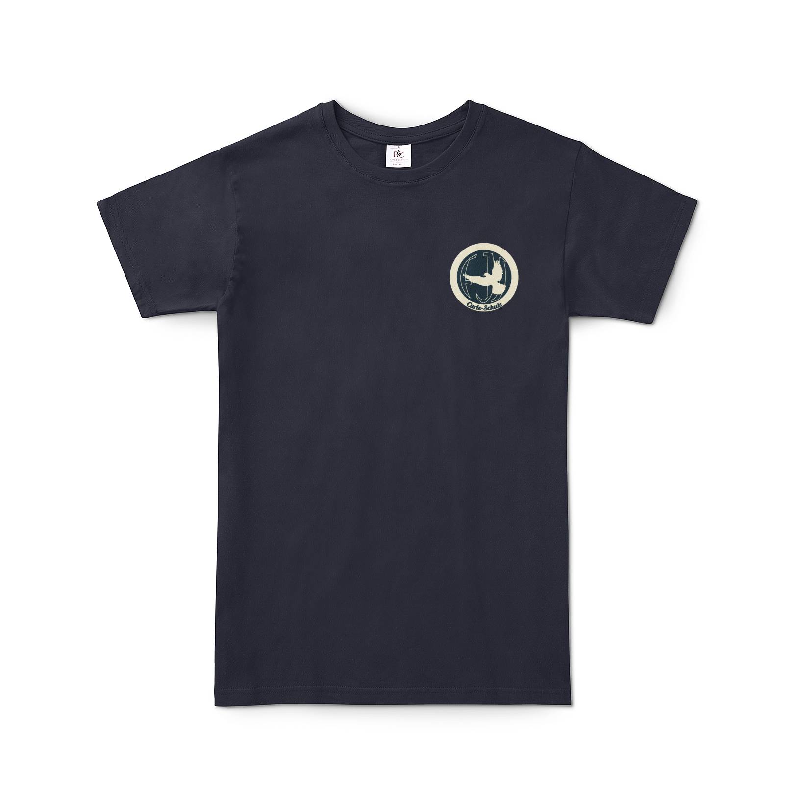 FJC Hildburghausen SK25 Organic Regular T-Shirt (B&C)