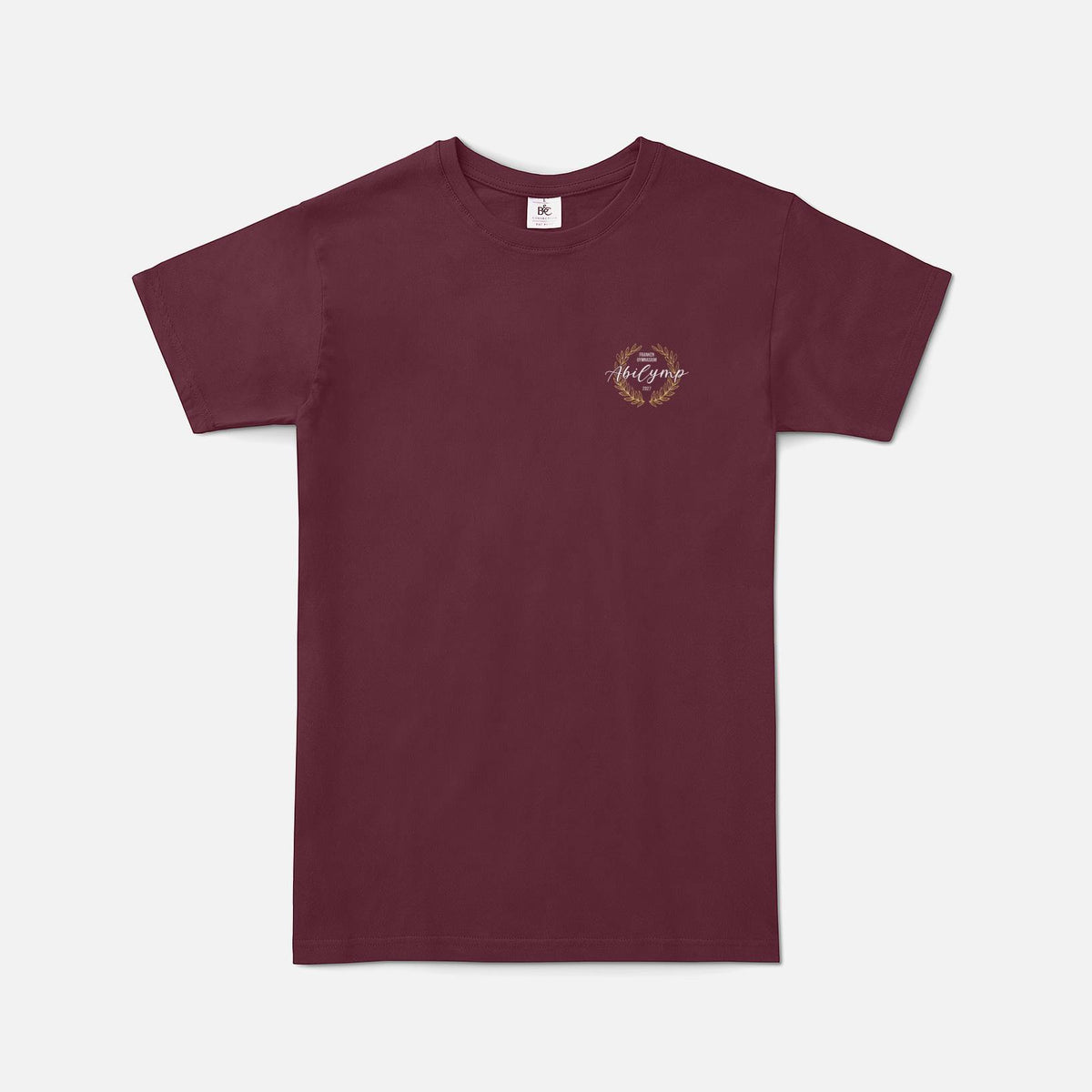 FRA-Zülpich ABI27 Organic Regular T-Shirt