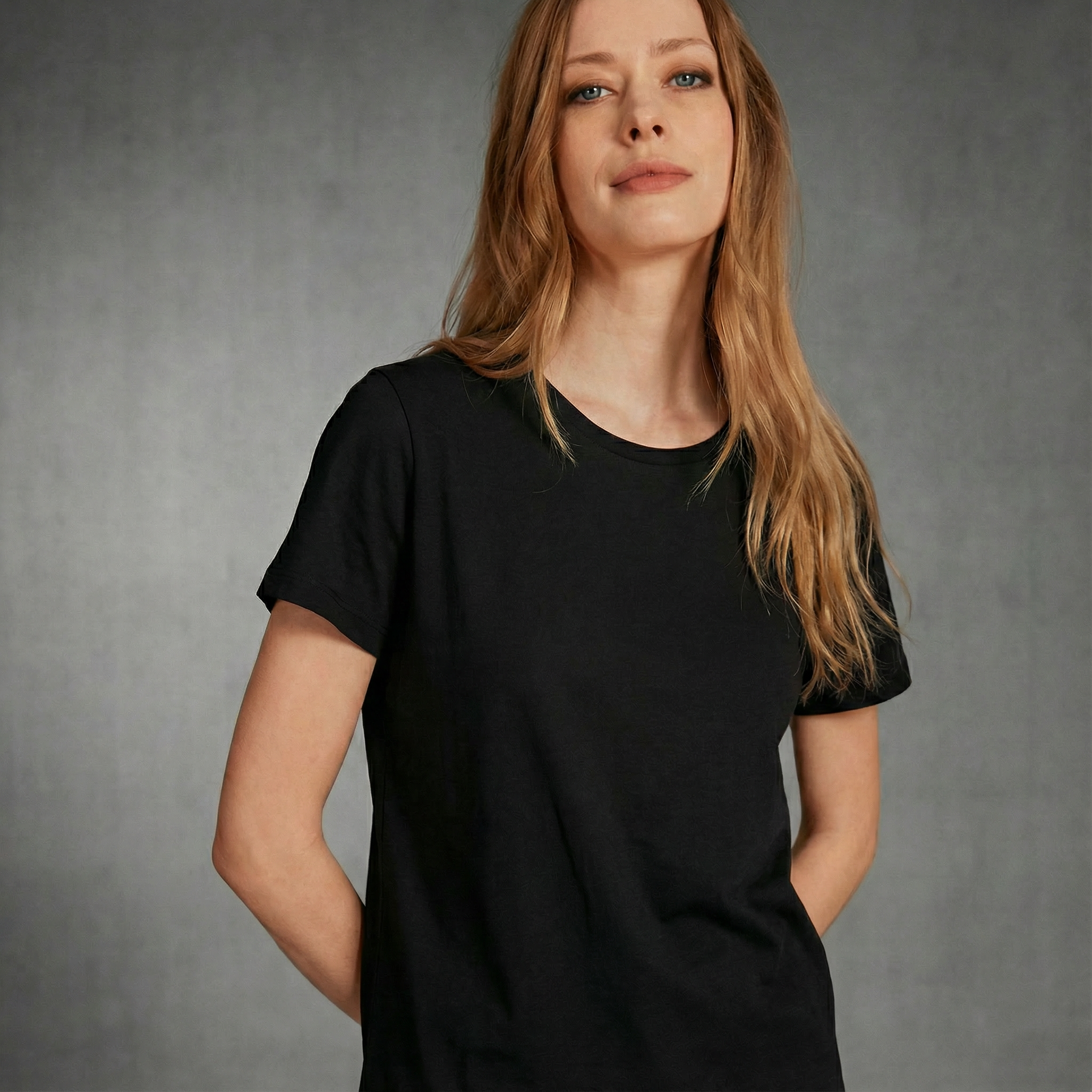 Landeshauptstadt Wiesbaden Ausbildungsleitung Womens Organic Regular T-Shirt 190gsm (B&C)