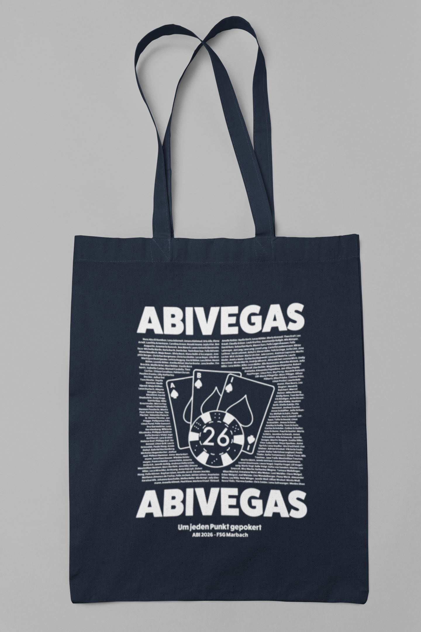 FSG Marbach ABI26 Organic Fair Tote Bag (Westford)