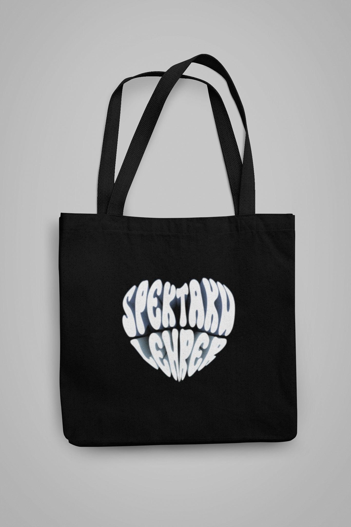 LYTD x Spektakulehrer Organic Fair Shopping Bag