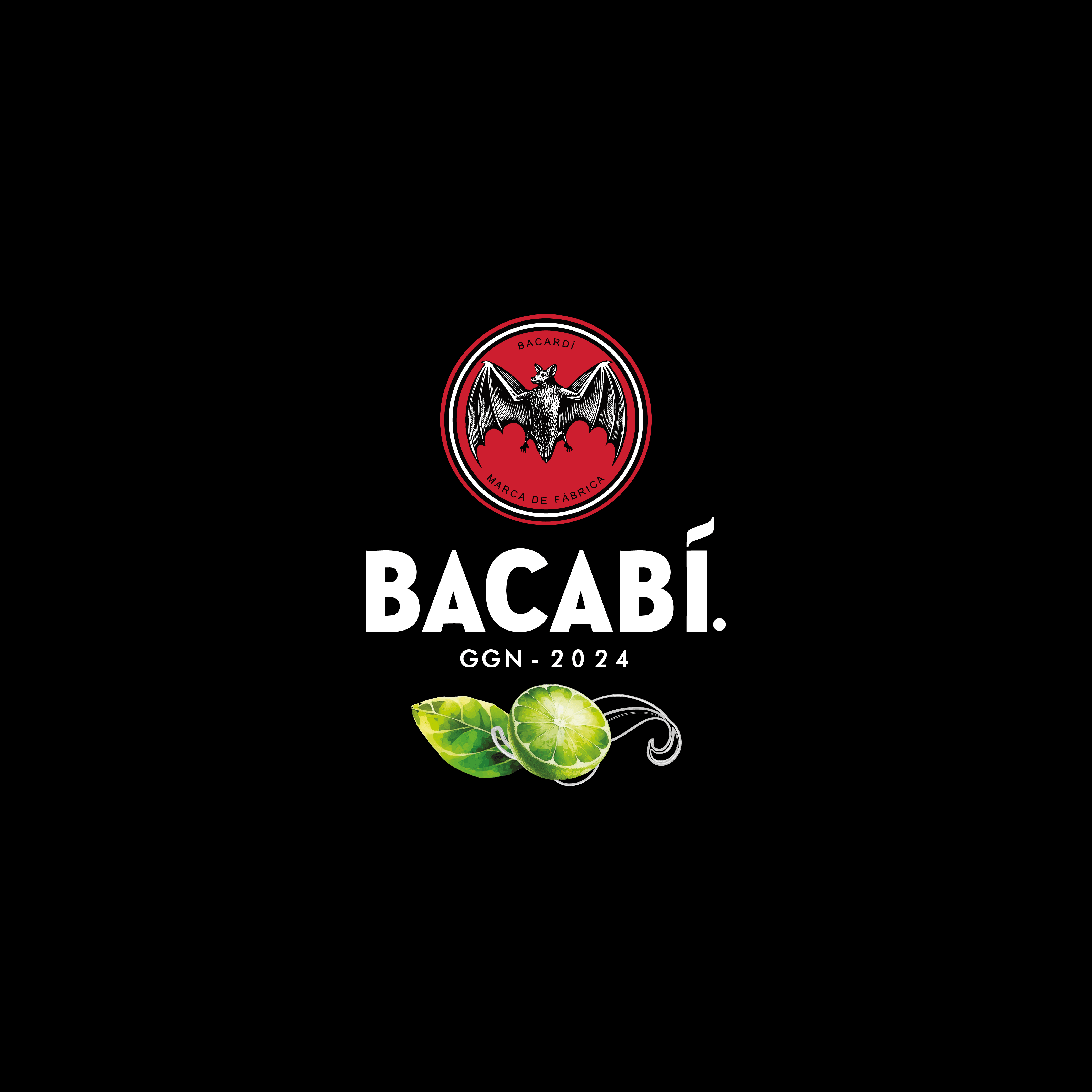 GGN Nauen AK Aufkleber rund 9,5 cm x 9,5 cm