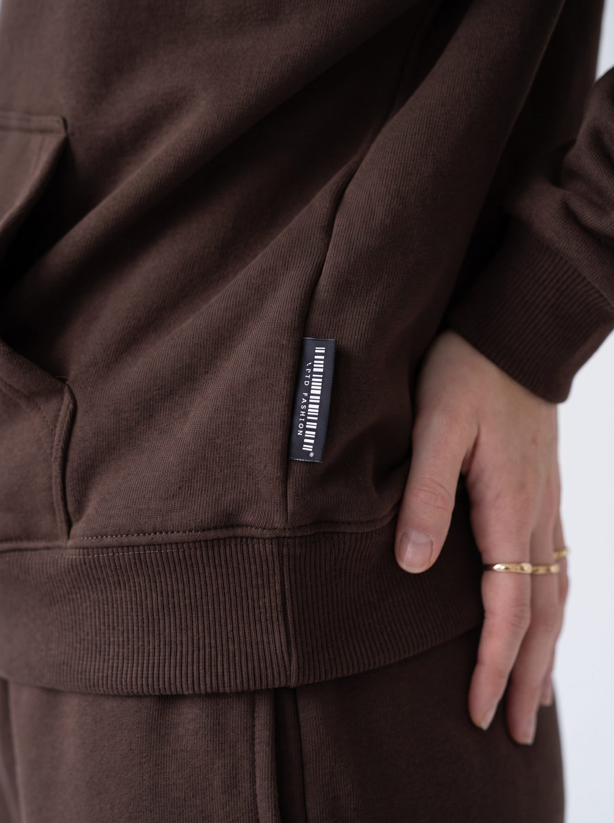 LYTD® Heavy Cotton Oversized Hoodie (FW26/27)