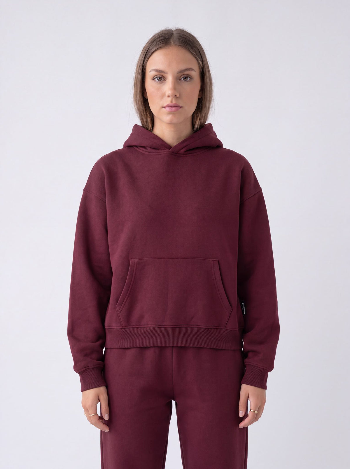 LYTD® Heavy Cotton Oversized Hoodie (FW26/27)