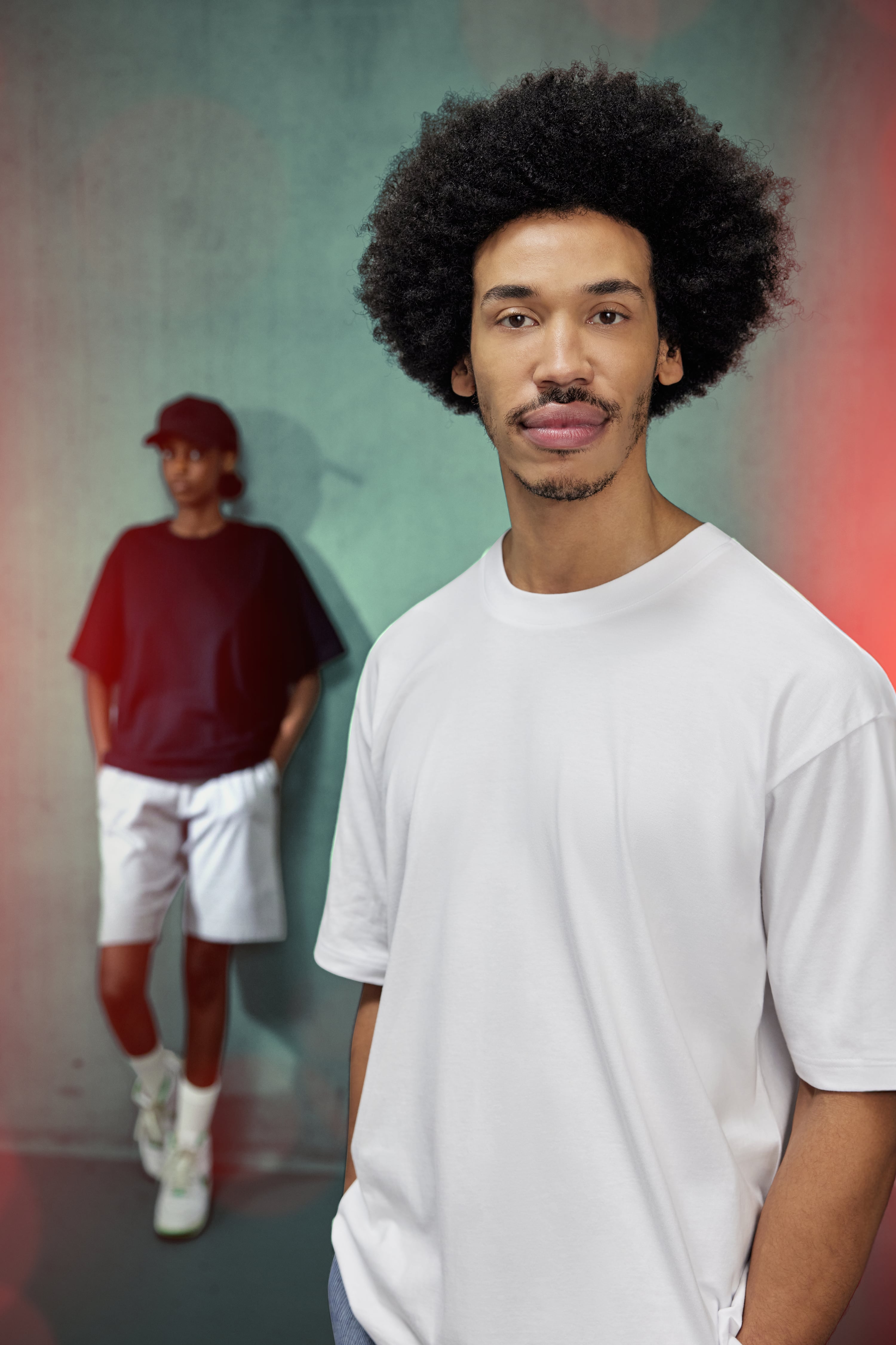 KÖG-Linz SK25 Organic Oversized T-Shirt (B&C)