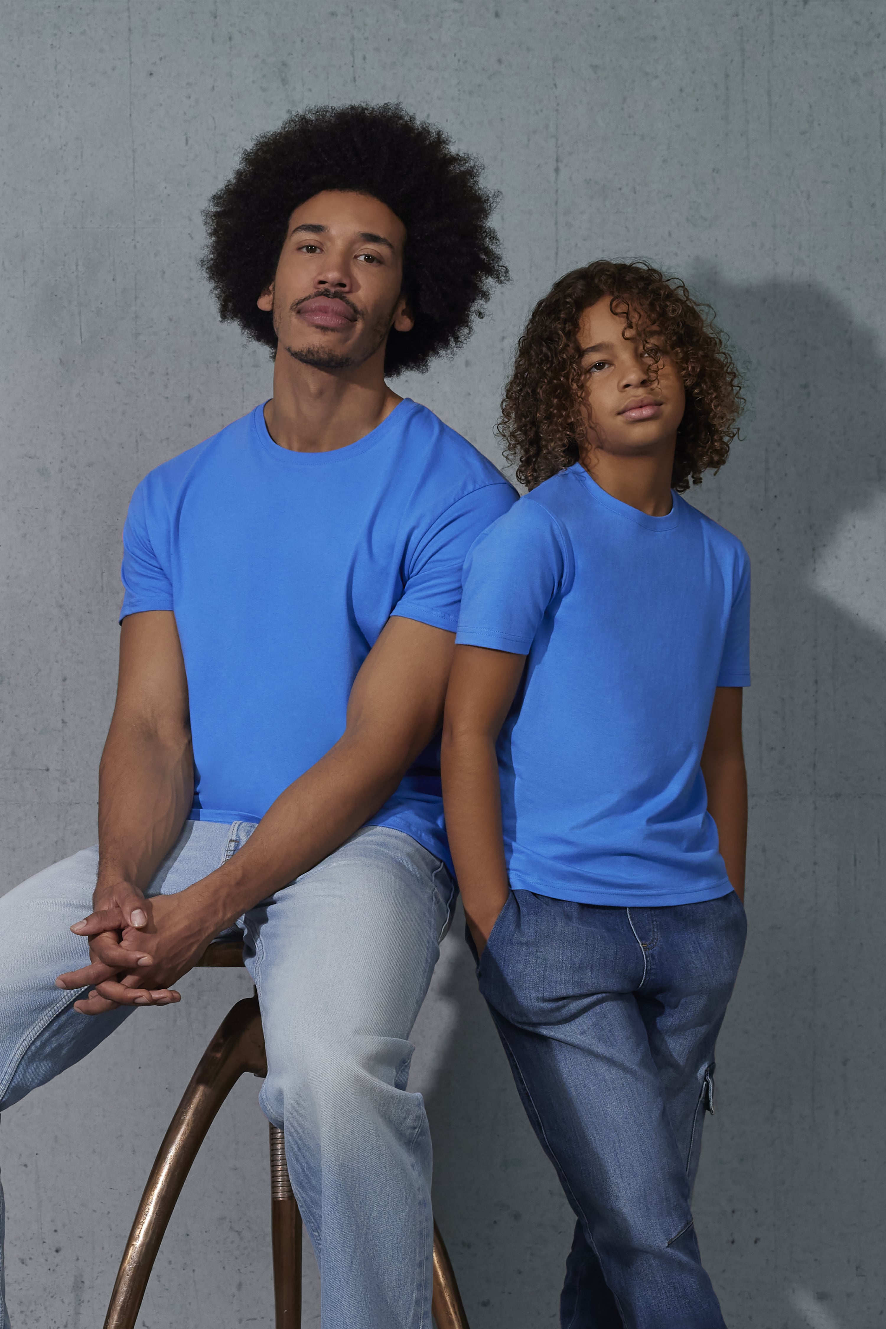 KÖG-Linz SK25 Organic Regular T-Shirt (B&C)