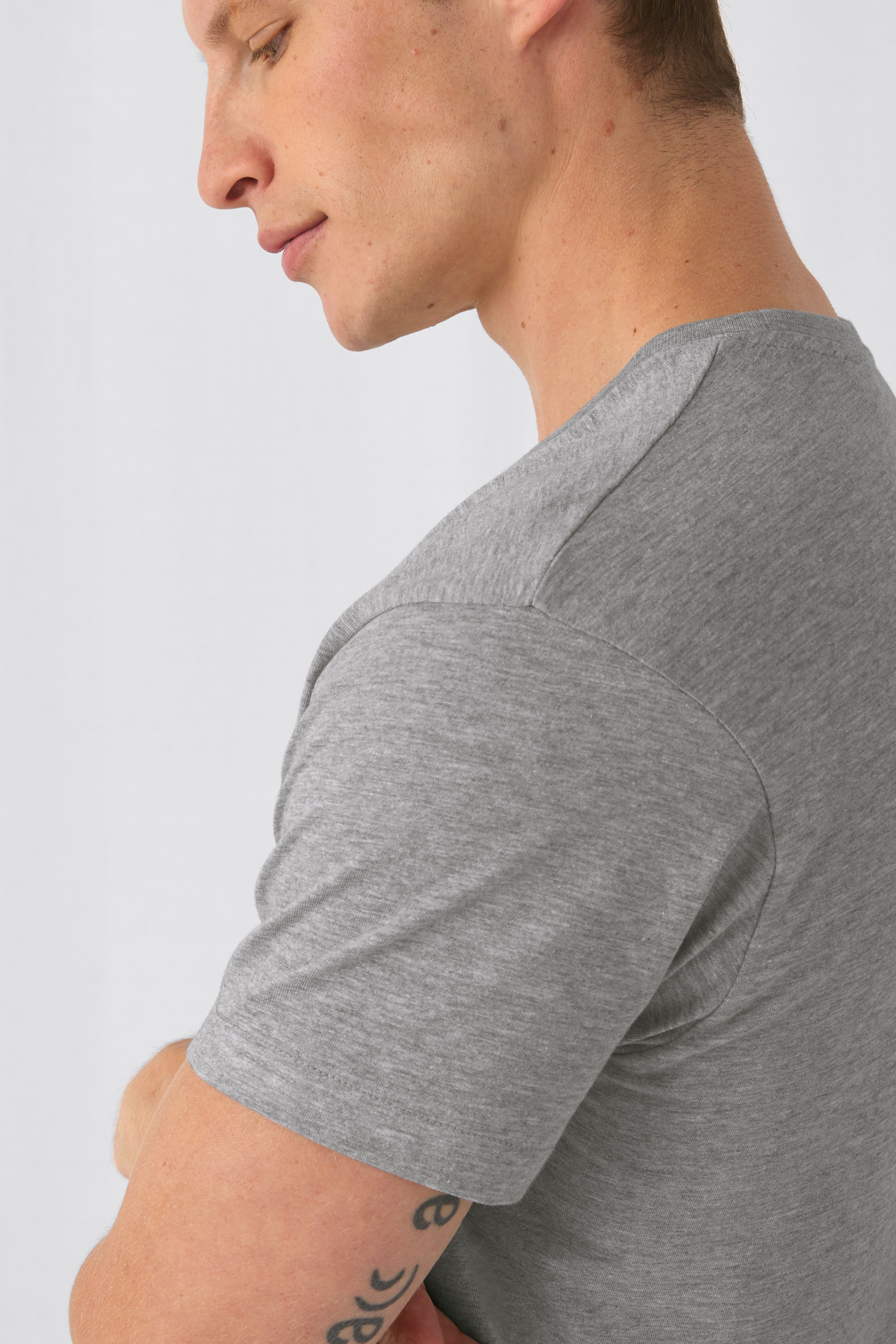 Unisex Organic Regular T-Shirt (B&C)