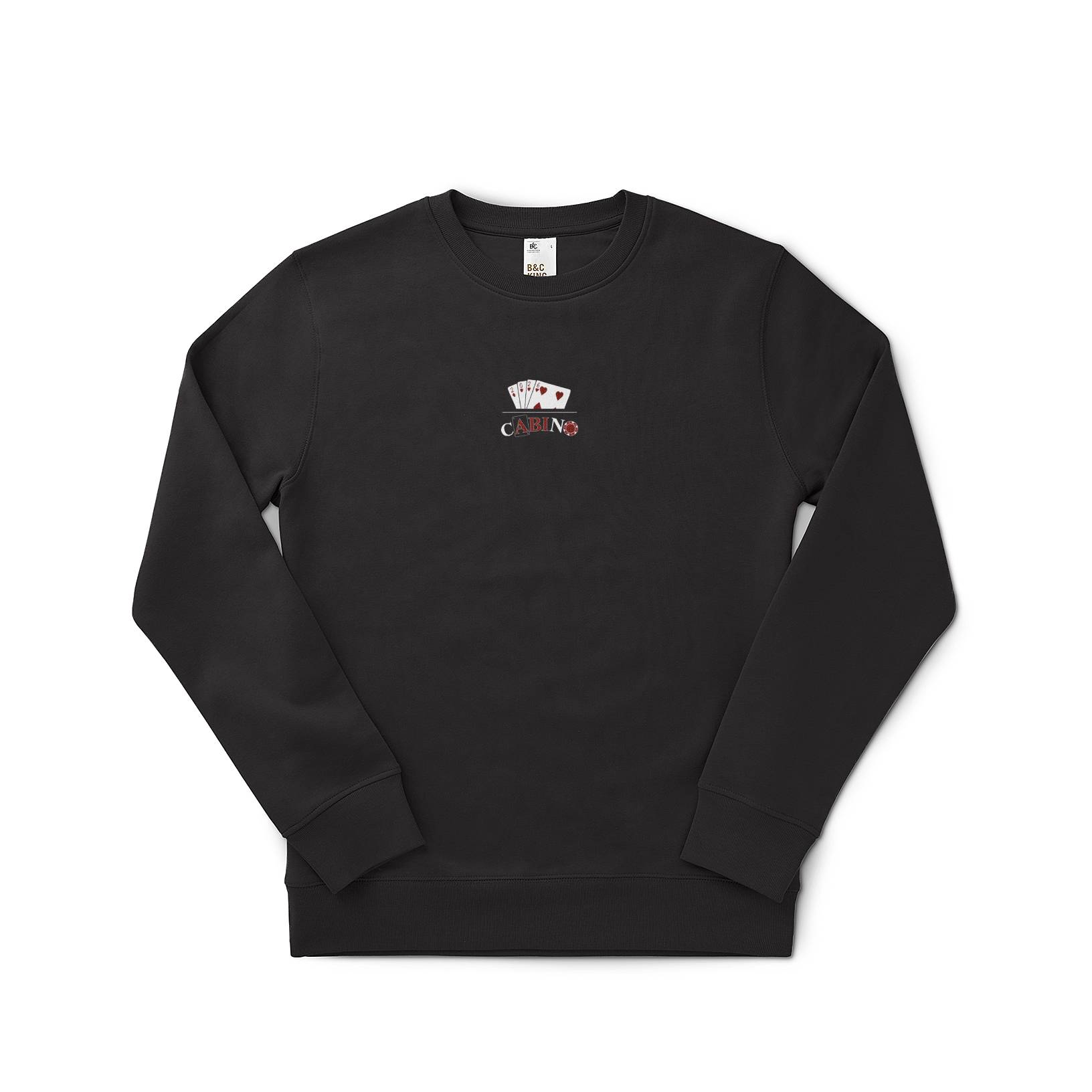 DBG Oberasbach ABI26 Organic Fair Regular Sweatshirt (B&C)