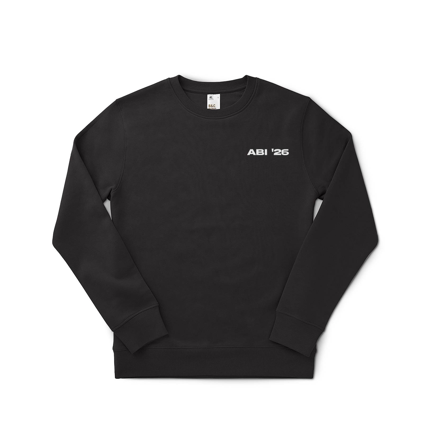 AKG Bensheim AK26/2 Organic Fair Regular Sweatshirt (B&C)