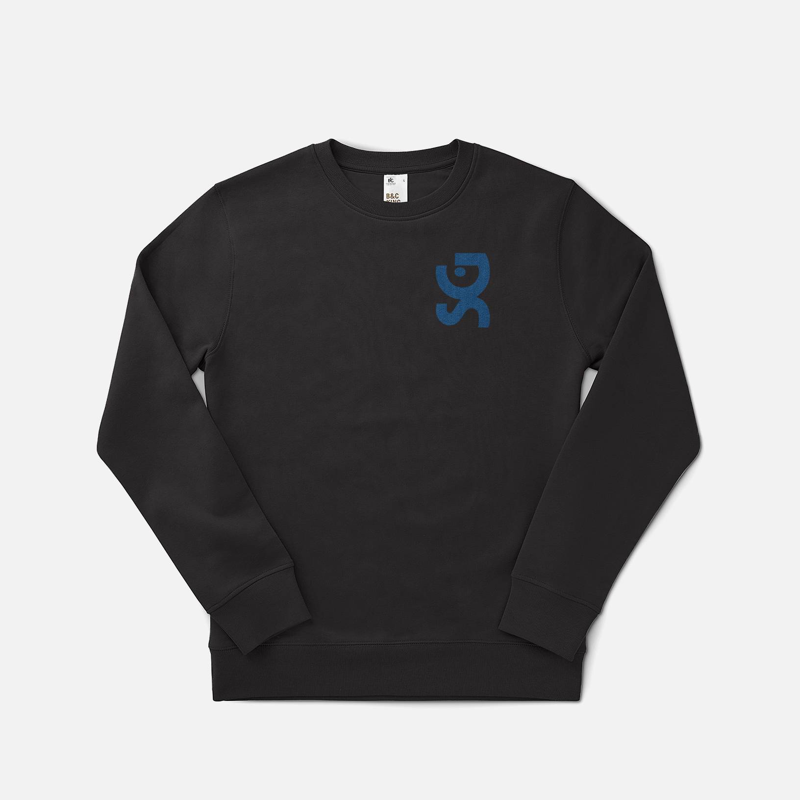 SGW Wien Organic Fair Regular Sweatshirt (B&C)